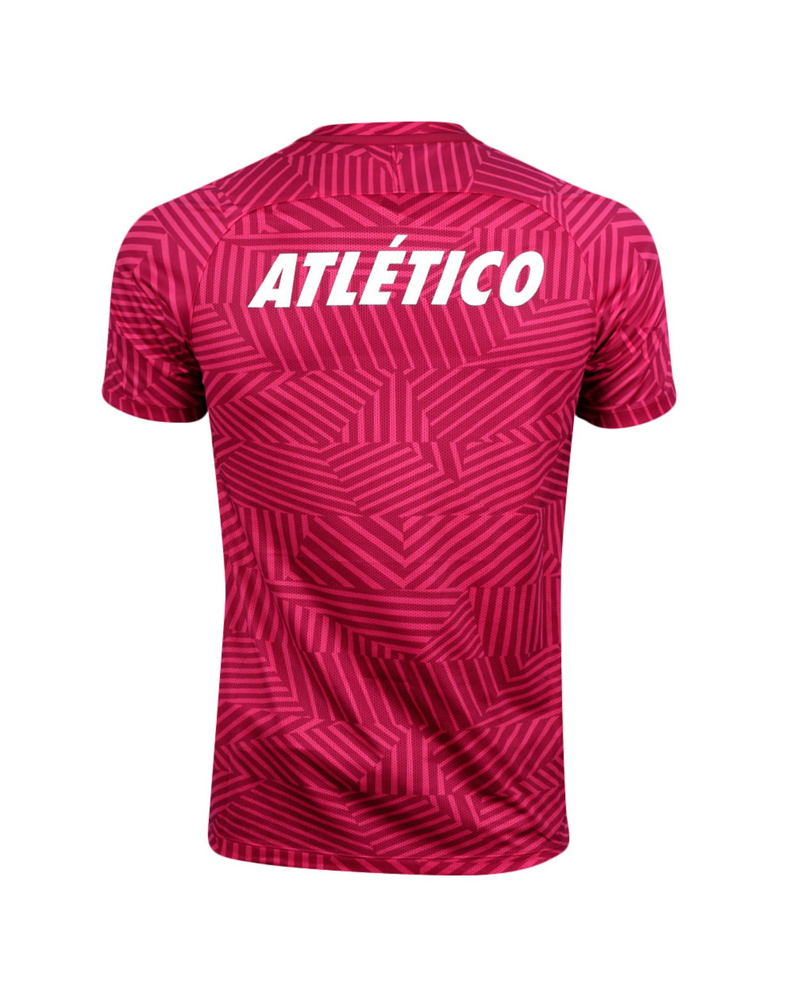 Camiseta Training Atlético de Madrid 2016/2017 Fucsia - Fútbol Factory