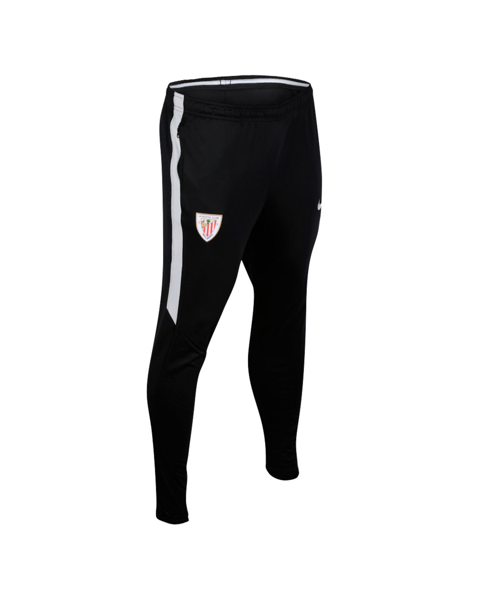 Pantalón de Training Athletic Club Bilbao 2016/2017 Negro - Fútbol Factory