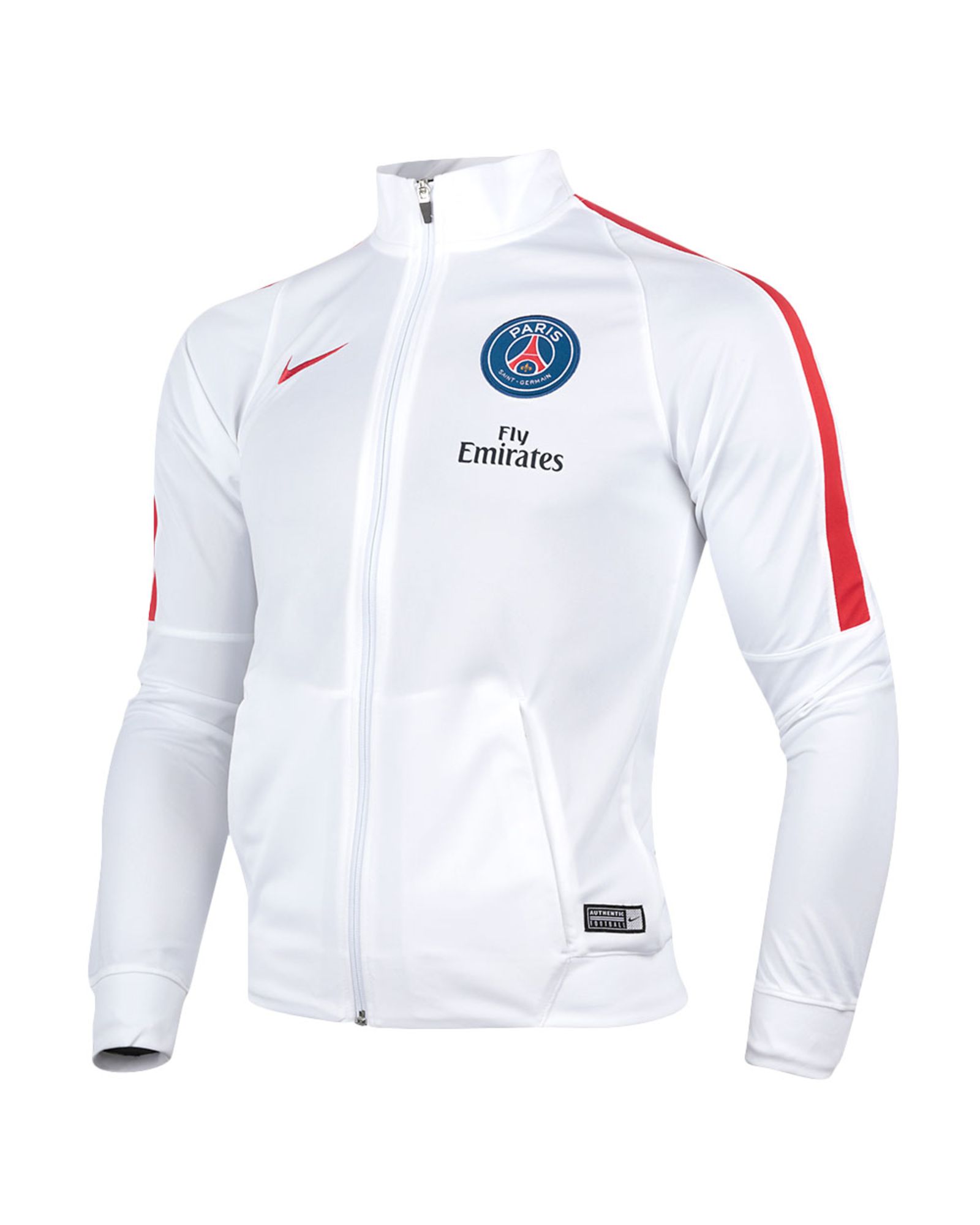 Chándal Paris Saint-Germain 2016/2017 Dry Blanco - Fútbol Factory