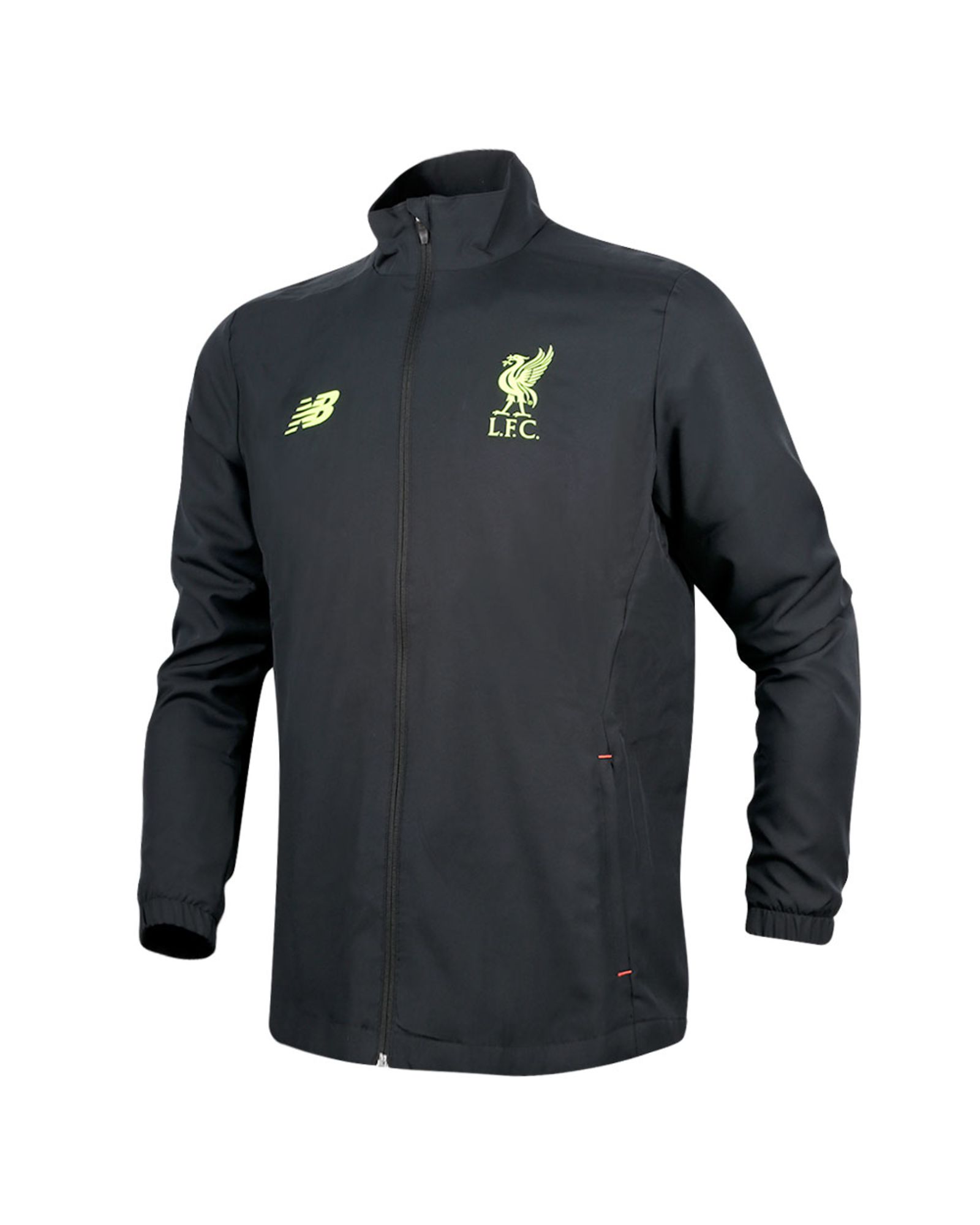 Chándal Liverpool FC 2016/2017 Negro - Fútbol Factory