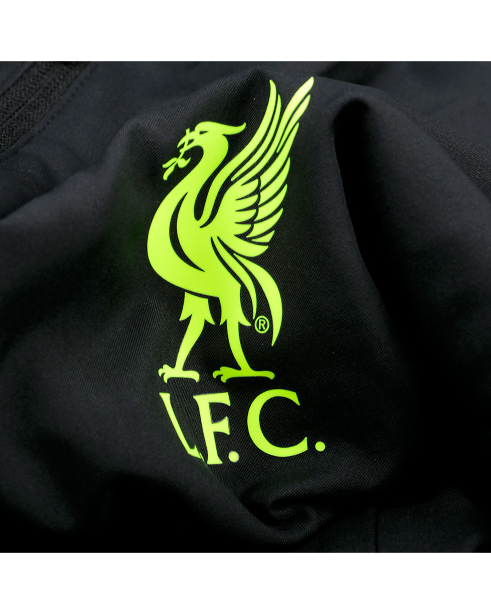 Chándal Liverpool FC 2016/2017 Negro - Fútbol Factory