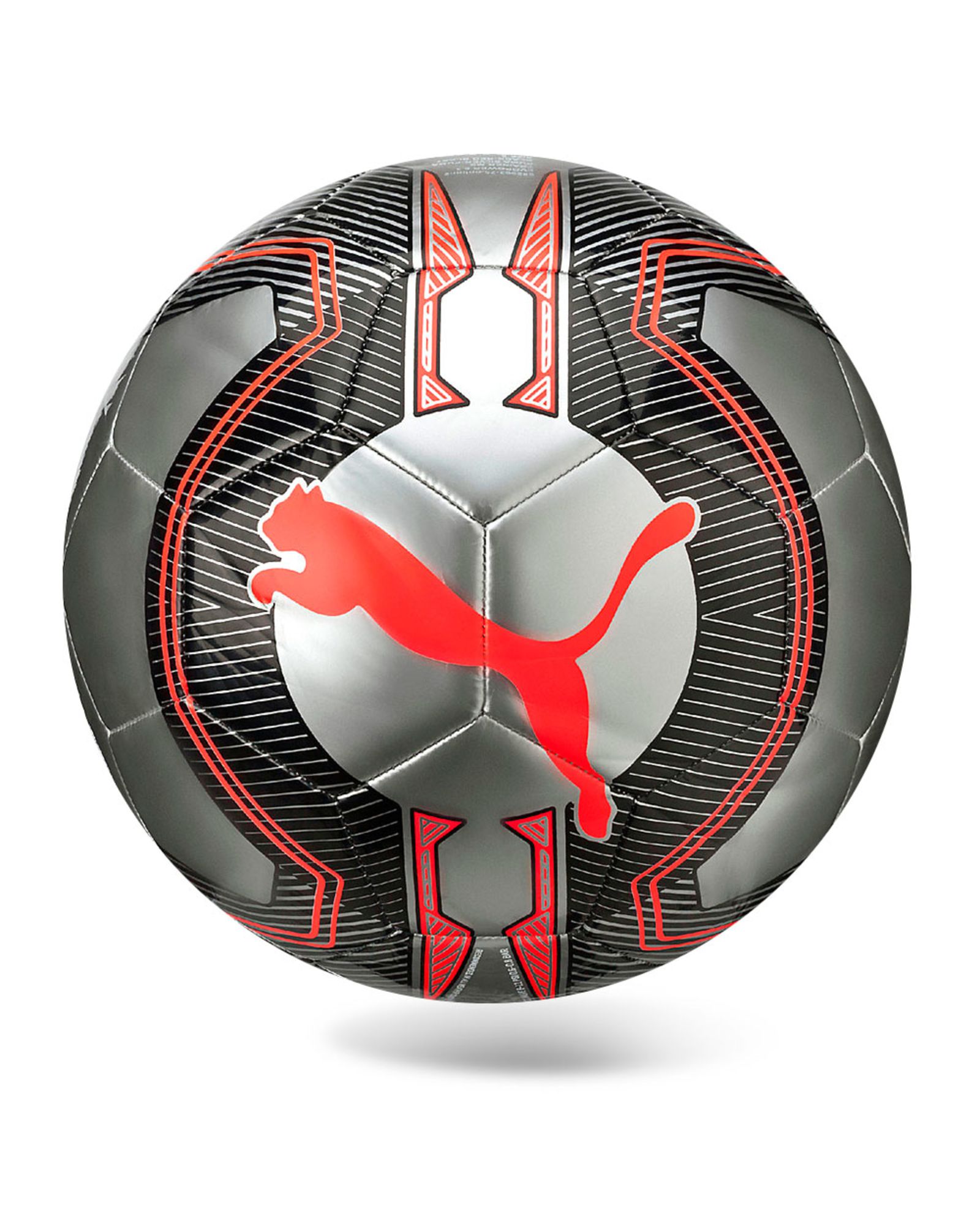 Balón de Fútbol 11 evoPOWER 6.3 Gris - Fútbol Factory