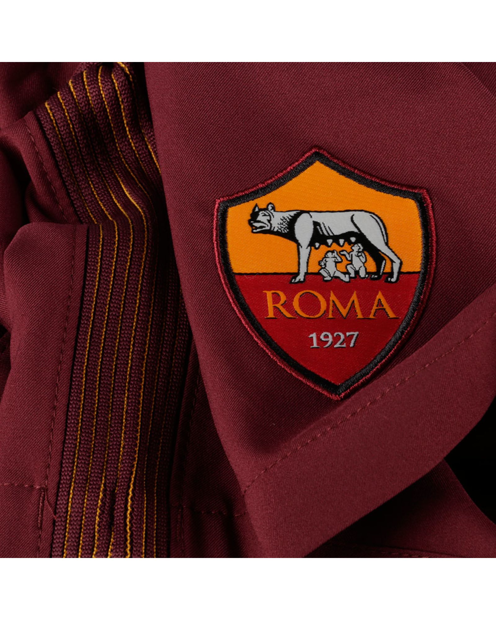 Pantalón 1ª AS Roma 2016/2017 Granate - Fútbol Factory