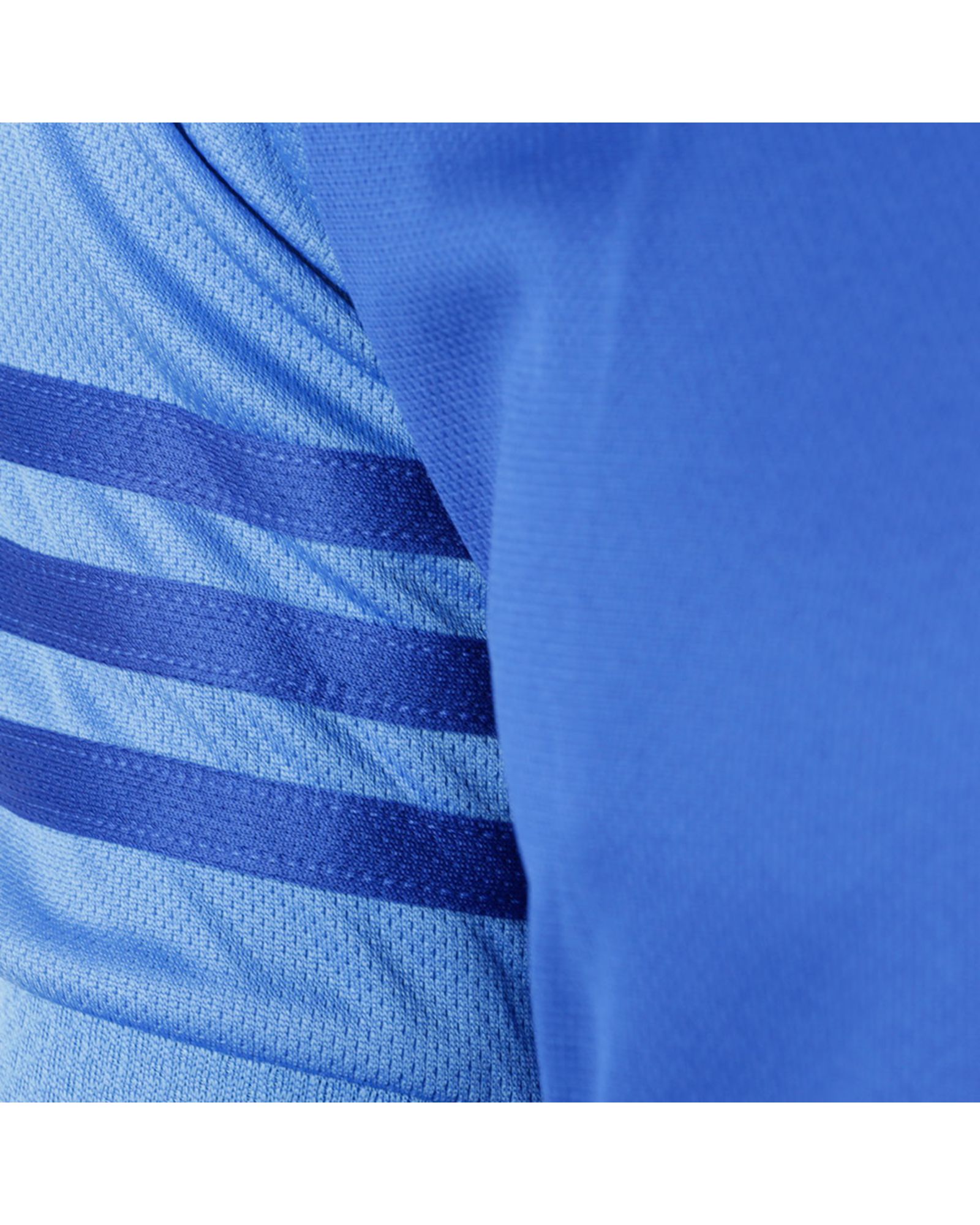 Camiseta de Running Response Manga Larga Azul - Fútbol Factory