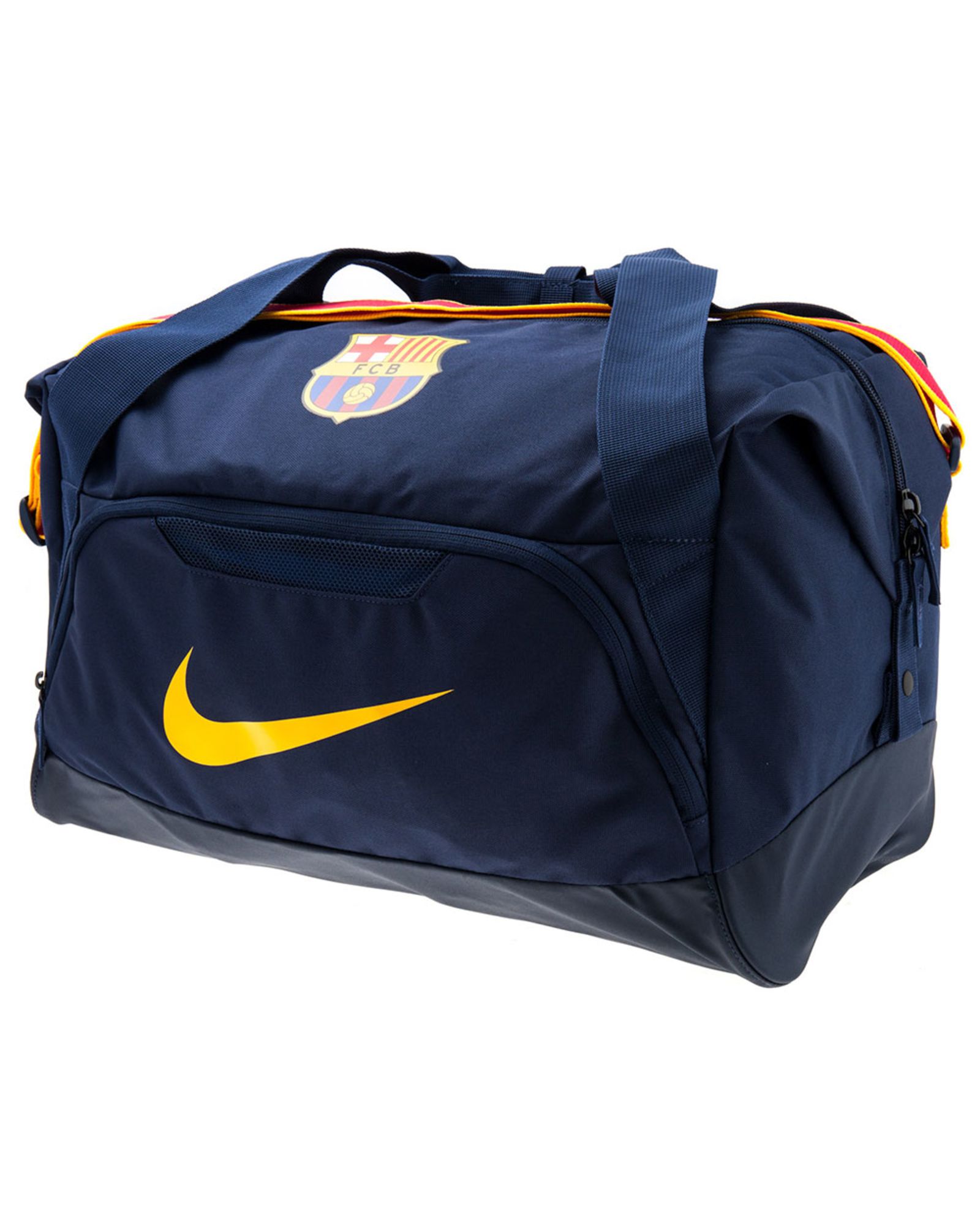 Bolsa de Deporte Barcelona 2016/2017 Azul Marino - Fútbol Factory