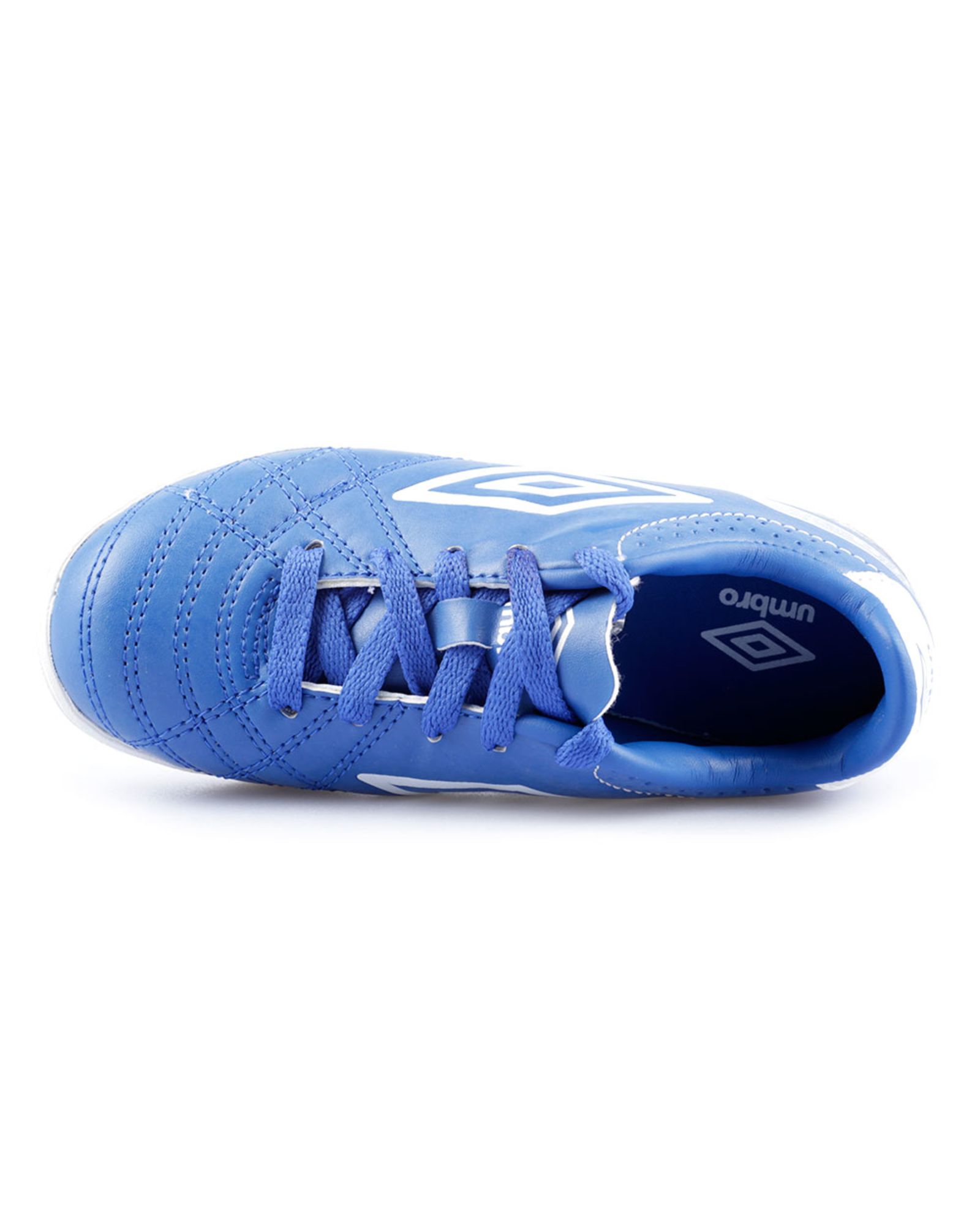 Zapatillas de Fútbol Sala Classico 4 IC Bebé Azul - Fútbol Factory