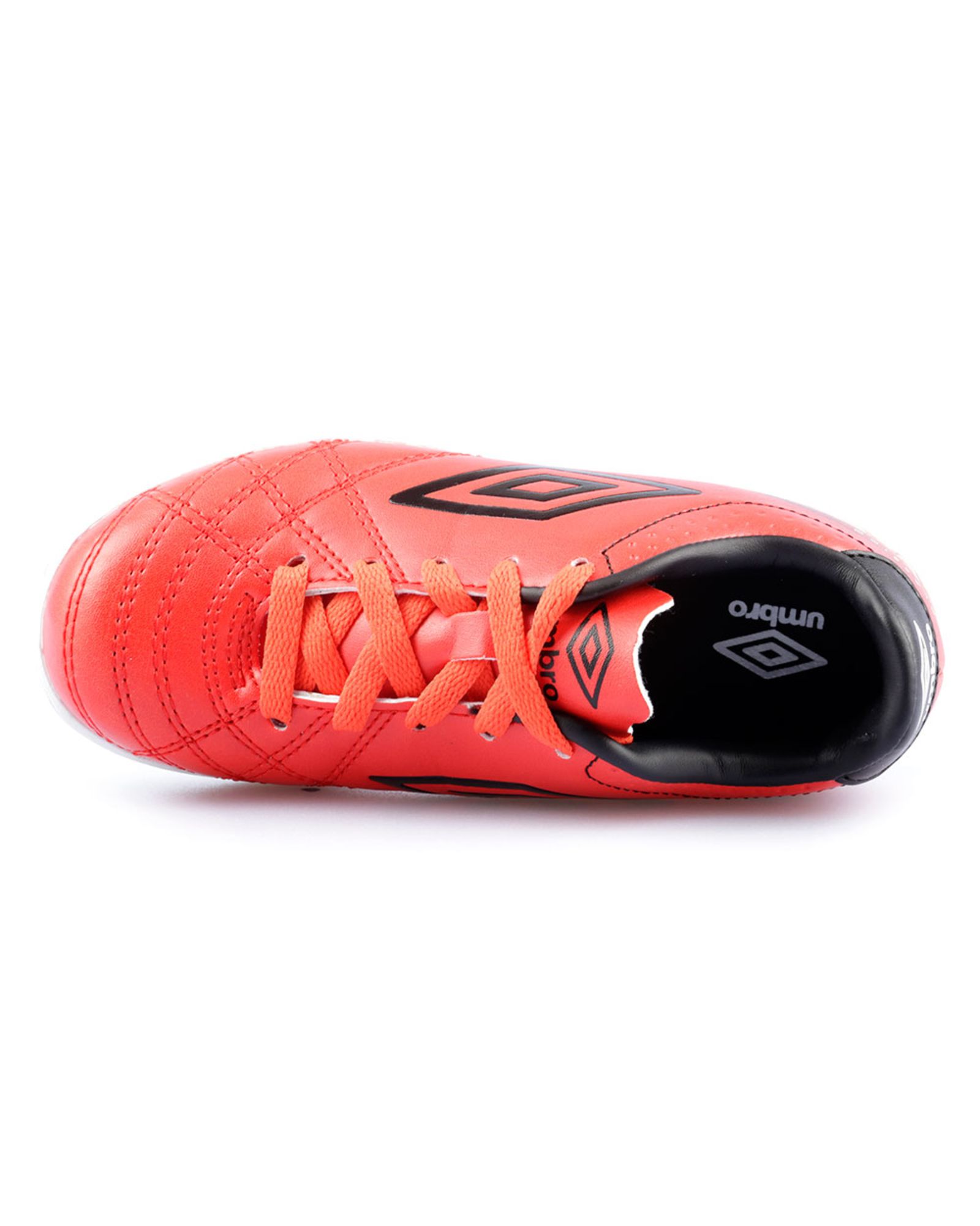 Zapatillas de Fútbol Sala Classico 4 IC Bebé Rojo - Fútbol Factory