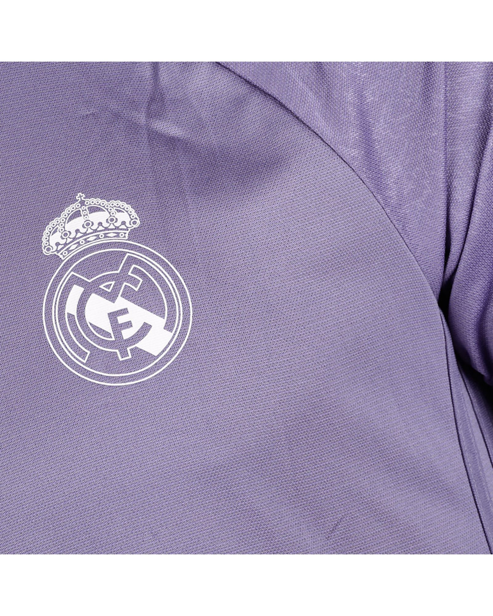 Sudadera de Training Top Real Madrid 2016/2017 UCL Morado