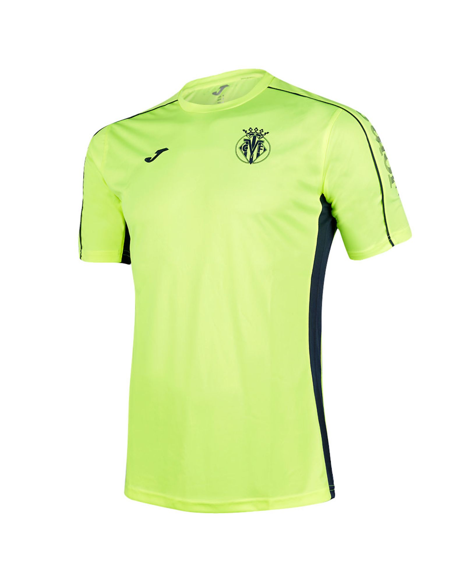 Camiseta de Training Villarreal CF 2016/2017 Amarillo - Fútbol Factory