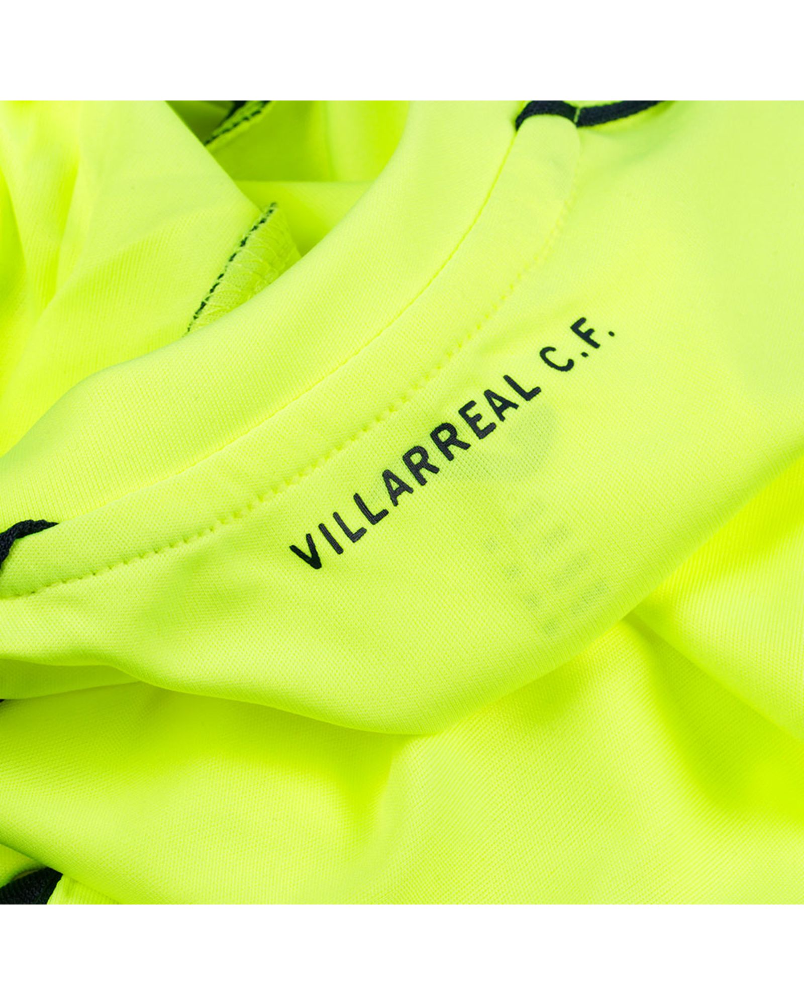 Camiseta de Training Villarreal CF 2016/2017 Amarillo - Fútbol Factory