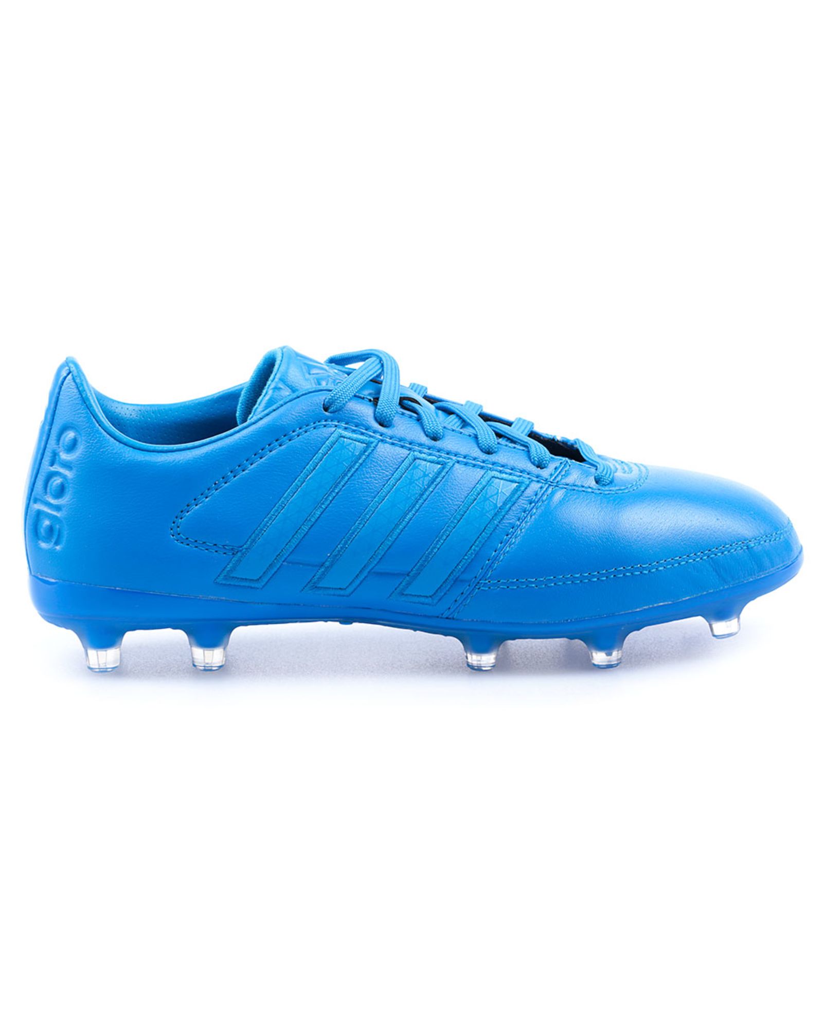 Botas de Fútbol Gloro 16.1 FG Junior Azul - Fútbol Factory