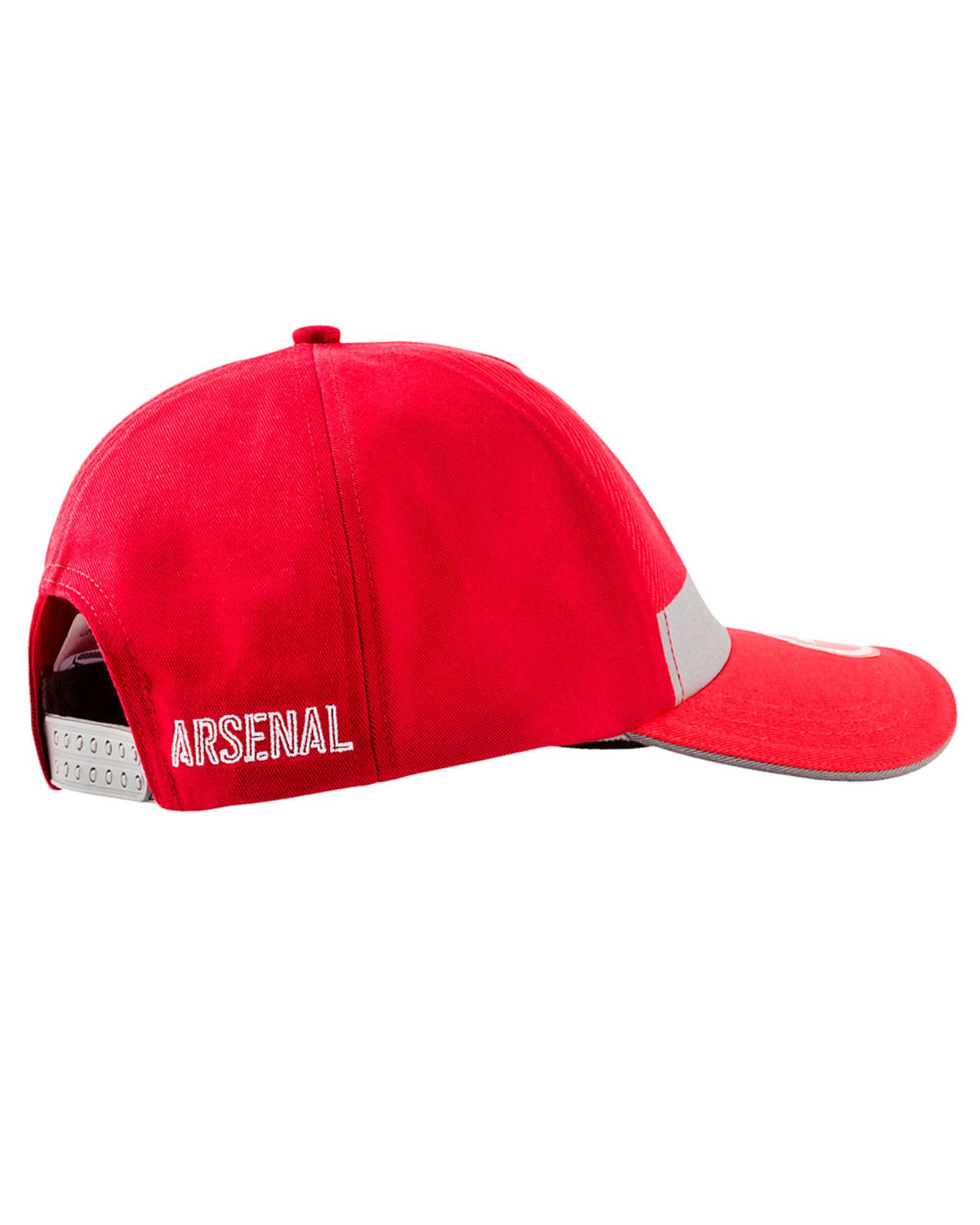 Gorra Arsenal 2016/2017 Rojo - Fútbol Factory