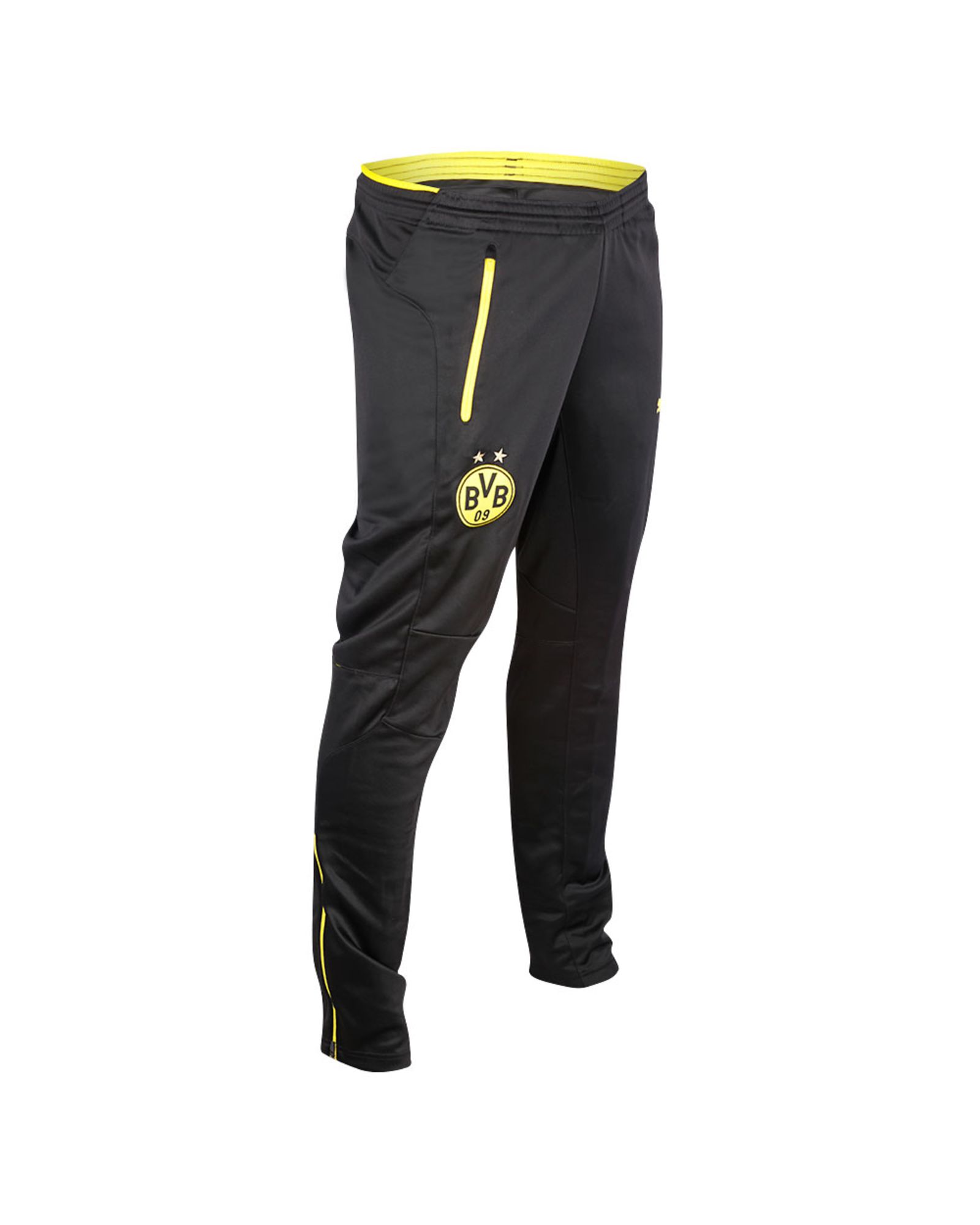 Pantalón de Training Borussia Dortmund 2016/2017 Negro - Fútbol Factory