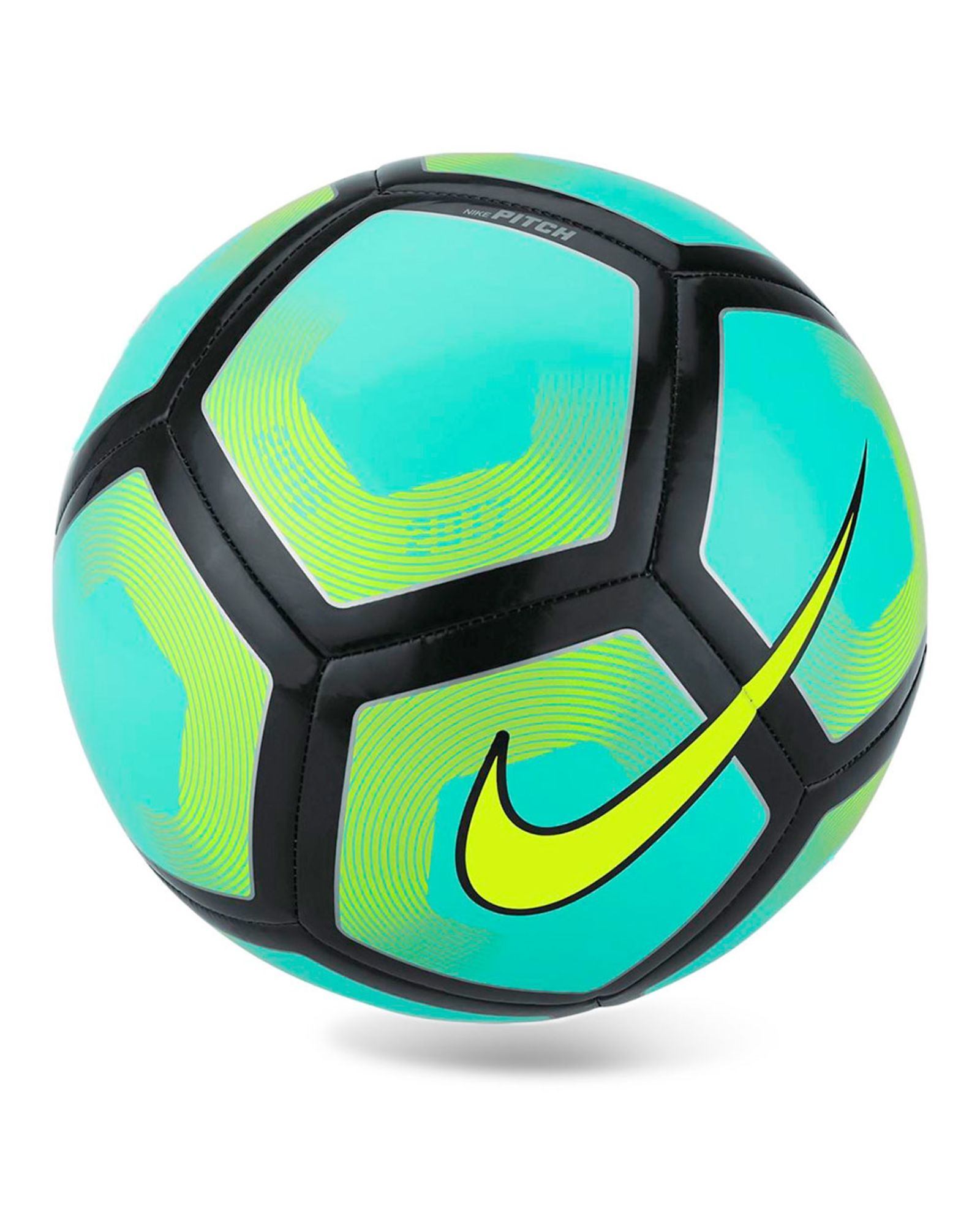 Balón de Fútbol 11 Pitch 2016/2017 Azul - Fútbol Factory