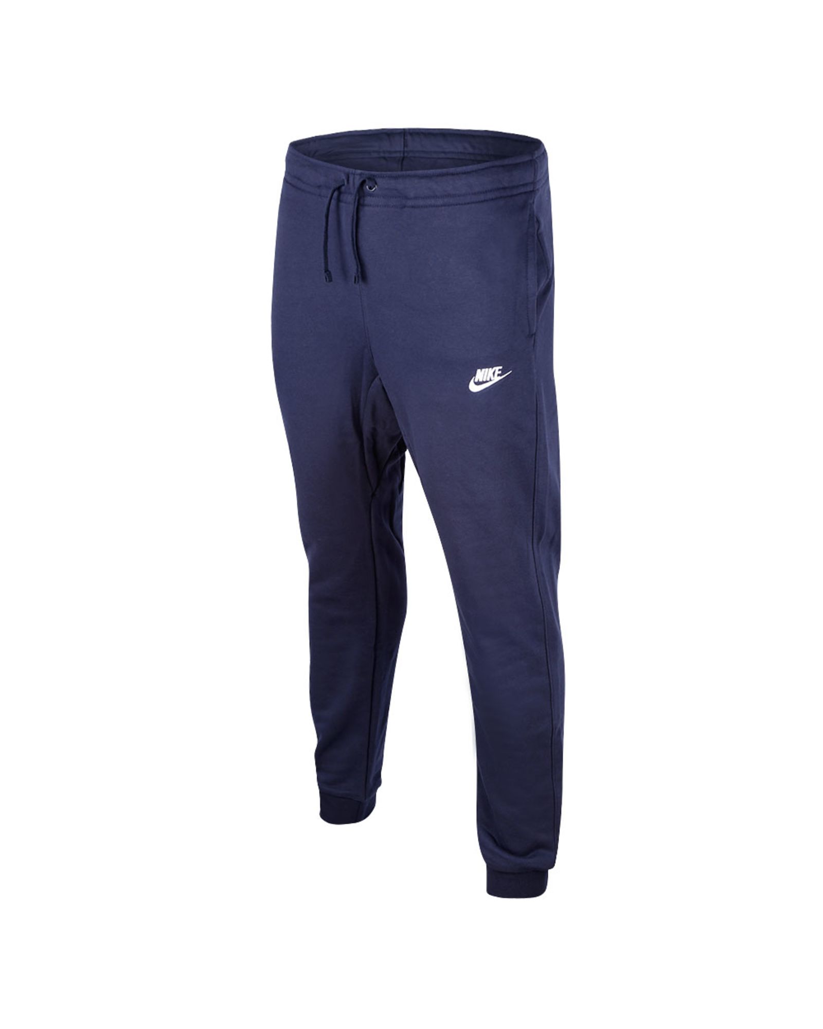 Pantalón de Paseo Jogger Fit Azul Marino - Fútbol Factory