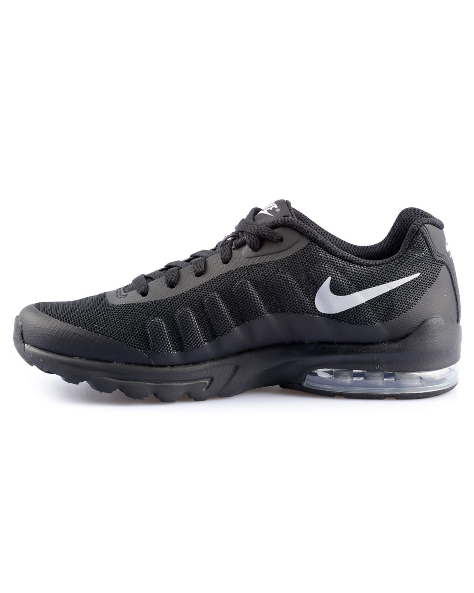 Zapatillas Air Max Invigor Junior Negro - Fútbol Factory