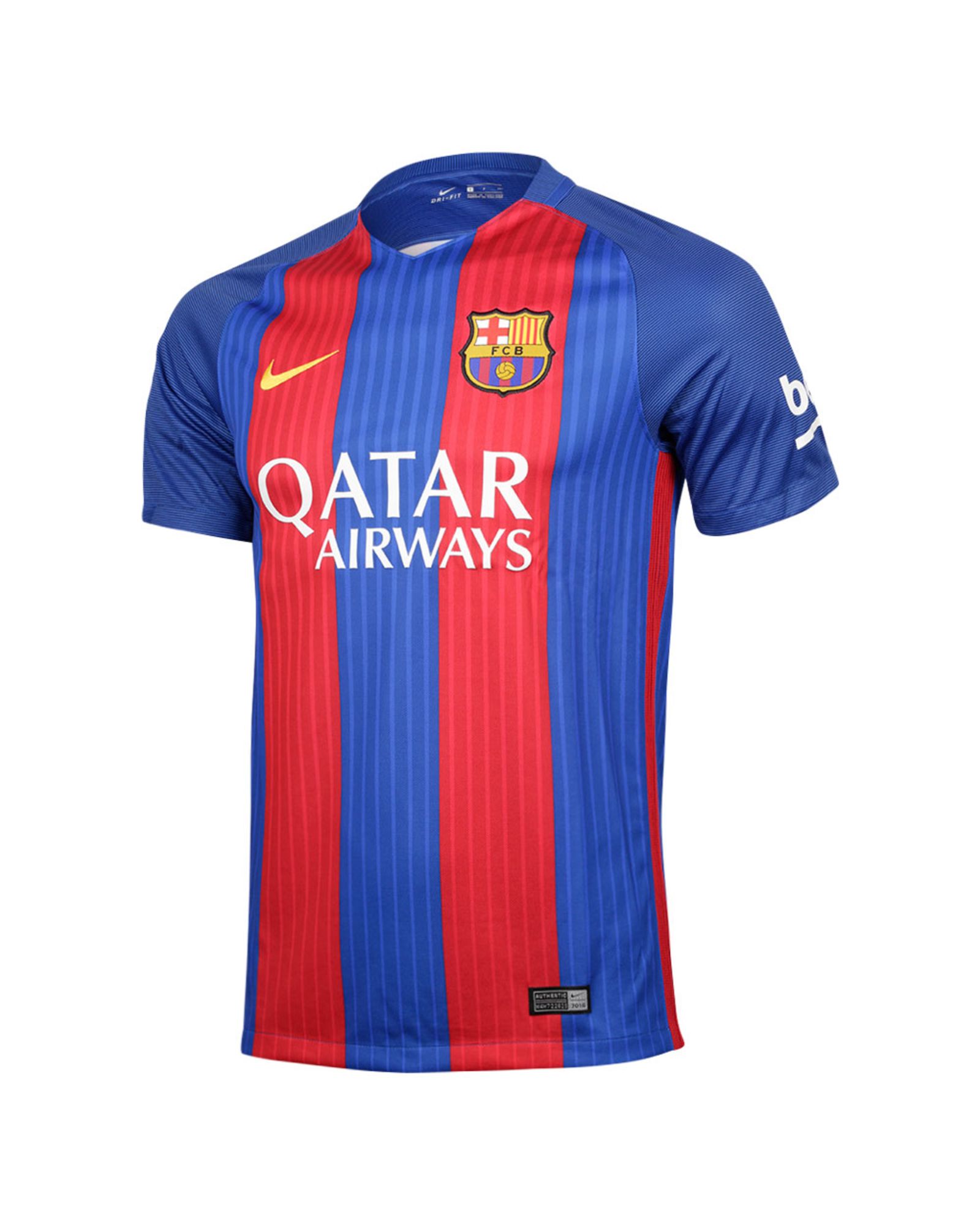 Camiseta 1ª FC Barcelona 2016/2017 Stadium - Fútbol Factory