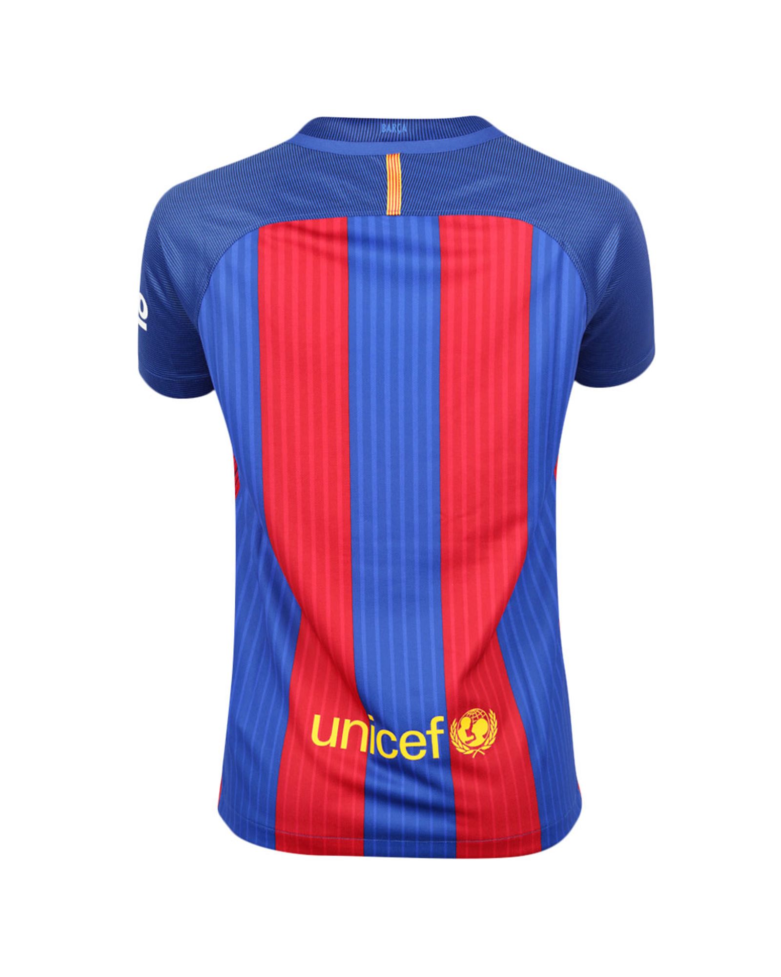 Camiseta 1ª FC Barcelona 2016/2017 Stadium Junior - Fútbol Factory