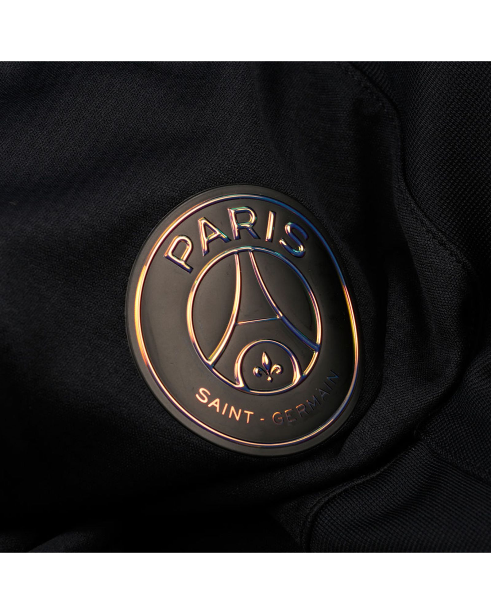 Sudadera de Training Paris Saint-Germain 2016/2017 UCL Negro - Fútbol Factory