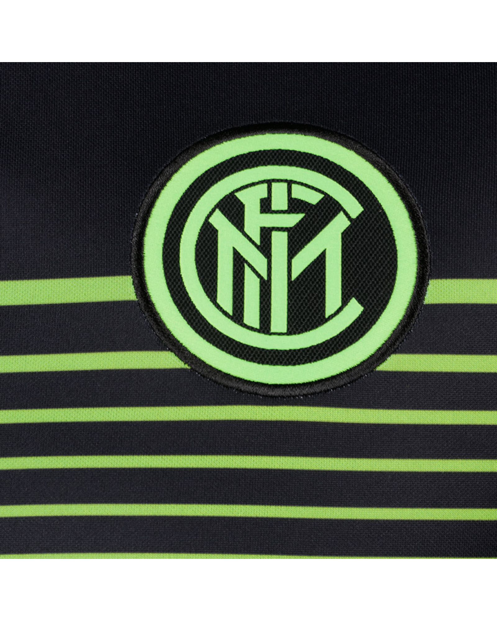 Camiseta de Training Inter de Milán 2016/2017 UEL Negro - Fútbol Factory