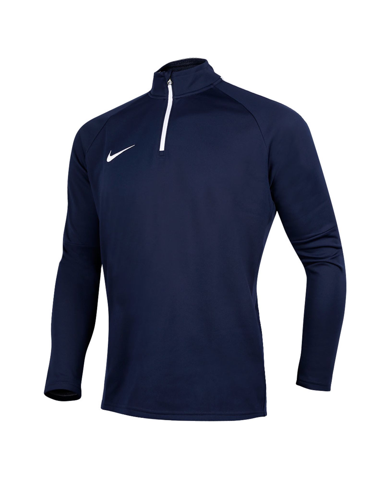 Sudadera de Training Dry Academy Azul Marino Blanco - Fútbol Factory