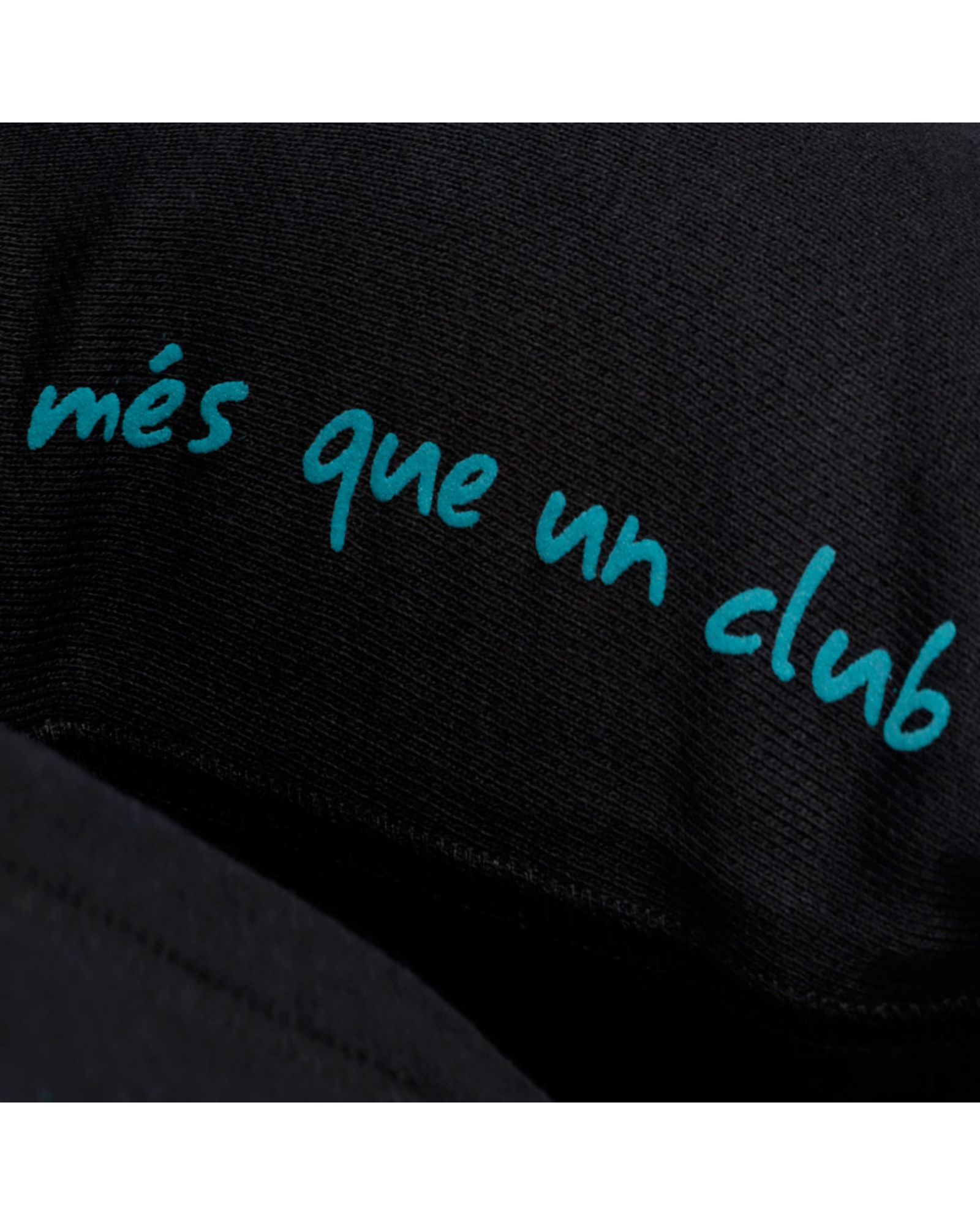 Chaqueta de Paseo FC Barcelona 2016/2017 UCL Negro - Fútbol Factory