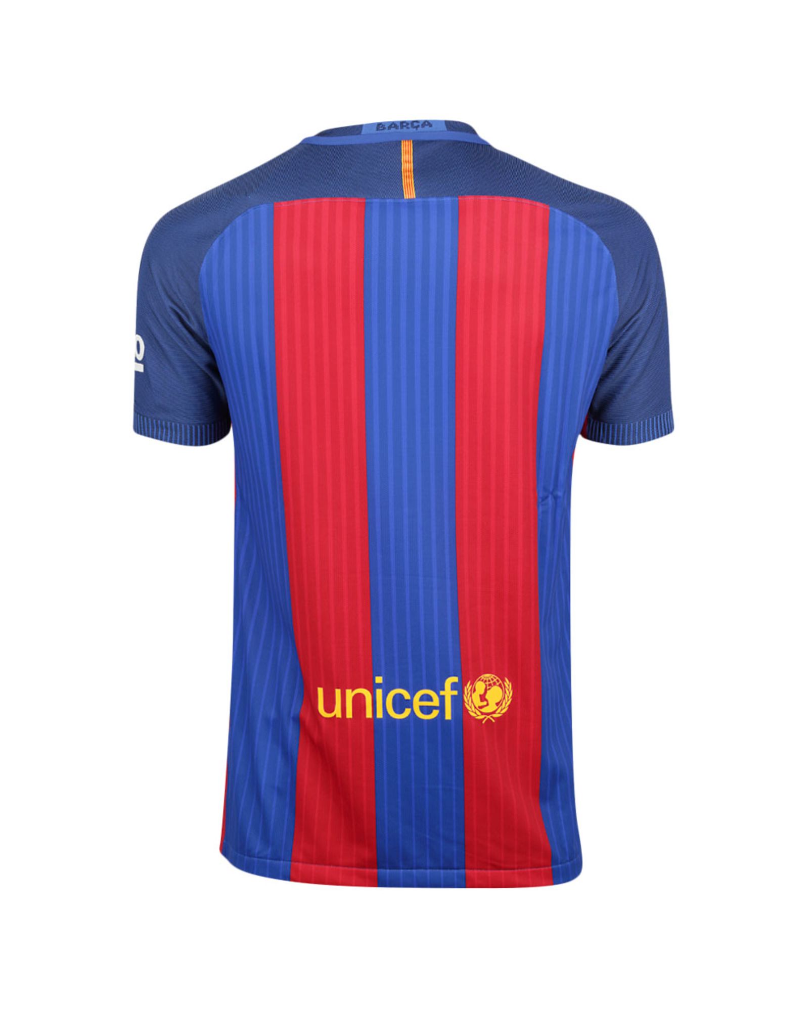 Camiseta 1ª FC Barcelona 2016/2017 Vapor Match - Fútbol Factory