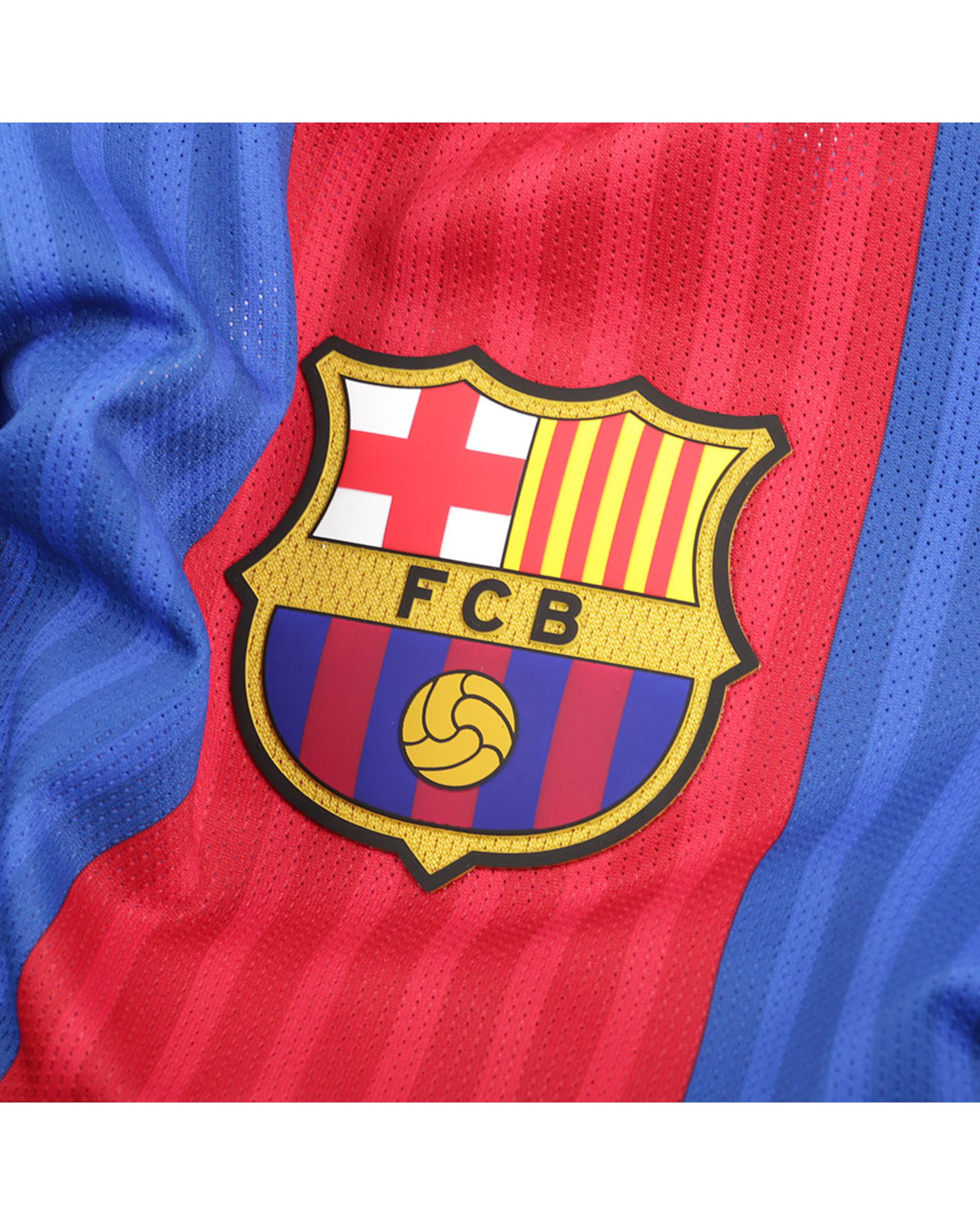 Camiseta 1ª FC Barcelona 2016/2017 Vapor Match - Fútbol Factory