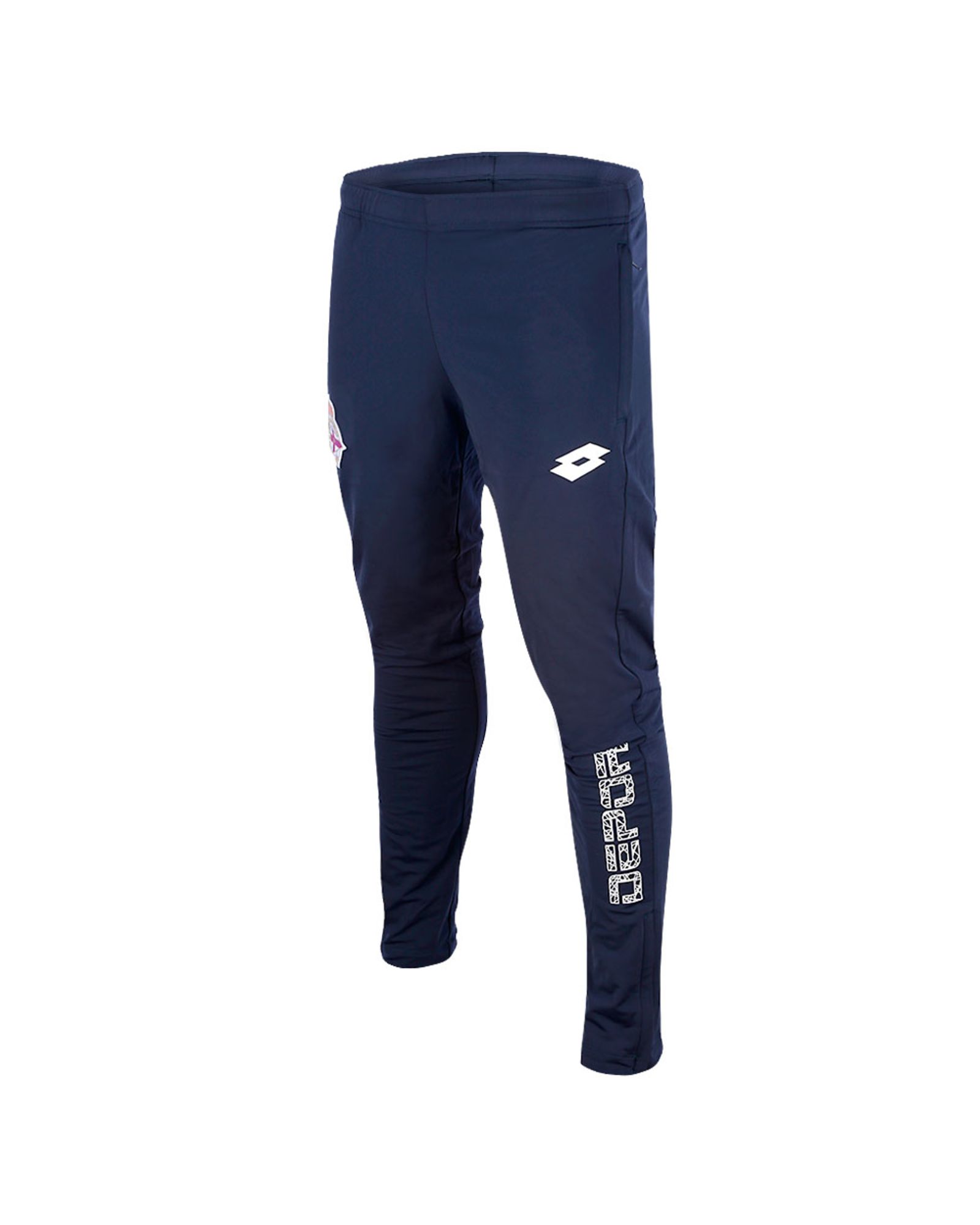 Pantalón de Training RC Deportivo de La Coruña 2016/2017 Azul Marino - Fútbol Factory