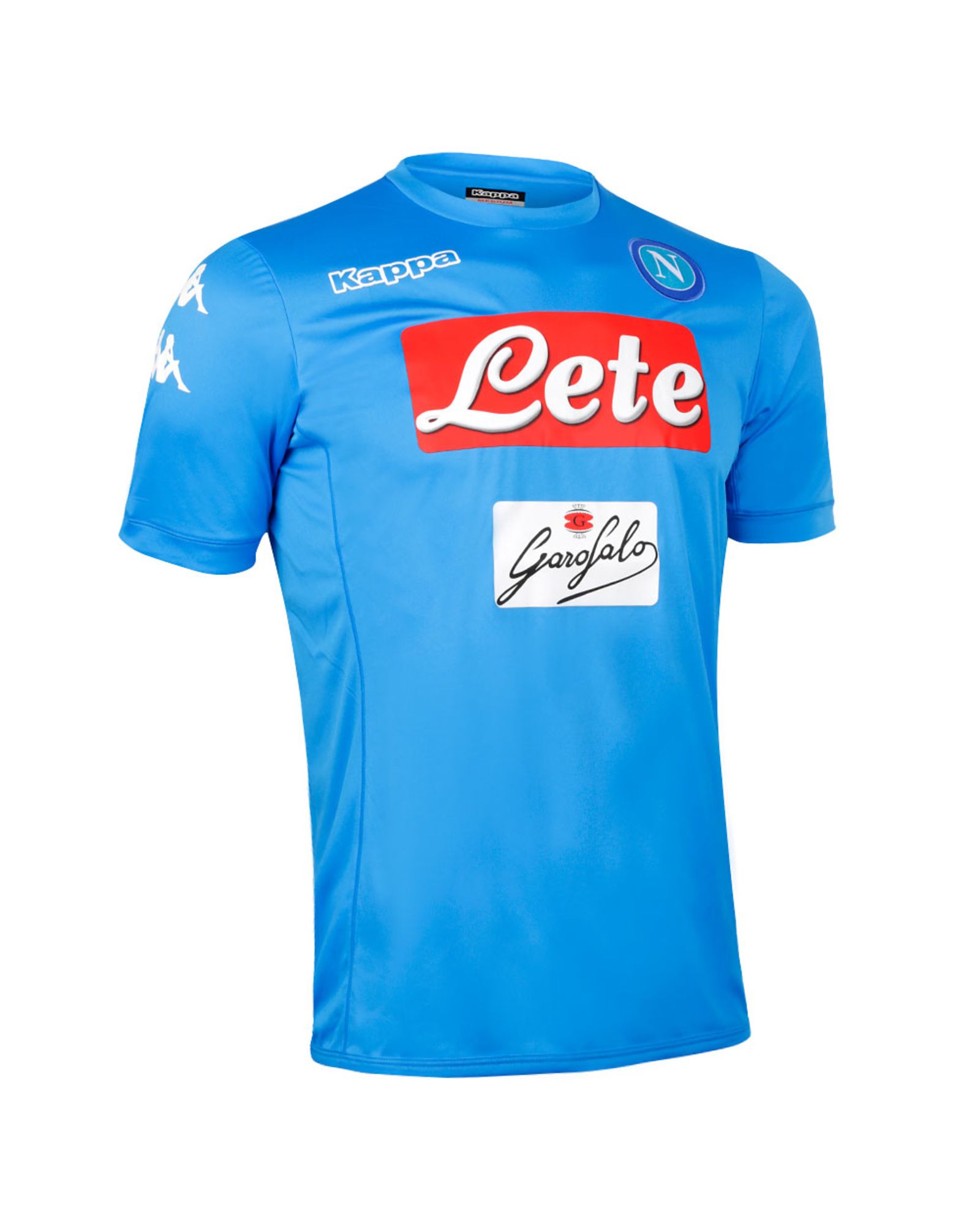 Camiseta 1ª SSC Napoli 2016/2017 Azul - Fútbol Factory