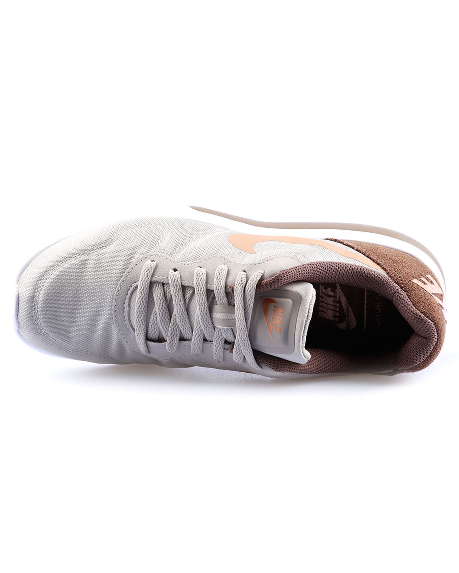 Zapatillas MD Runner 2 LW Mujer Beige - Fútbol Factory