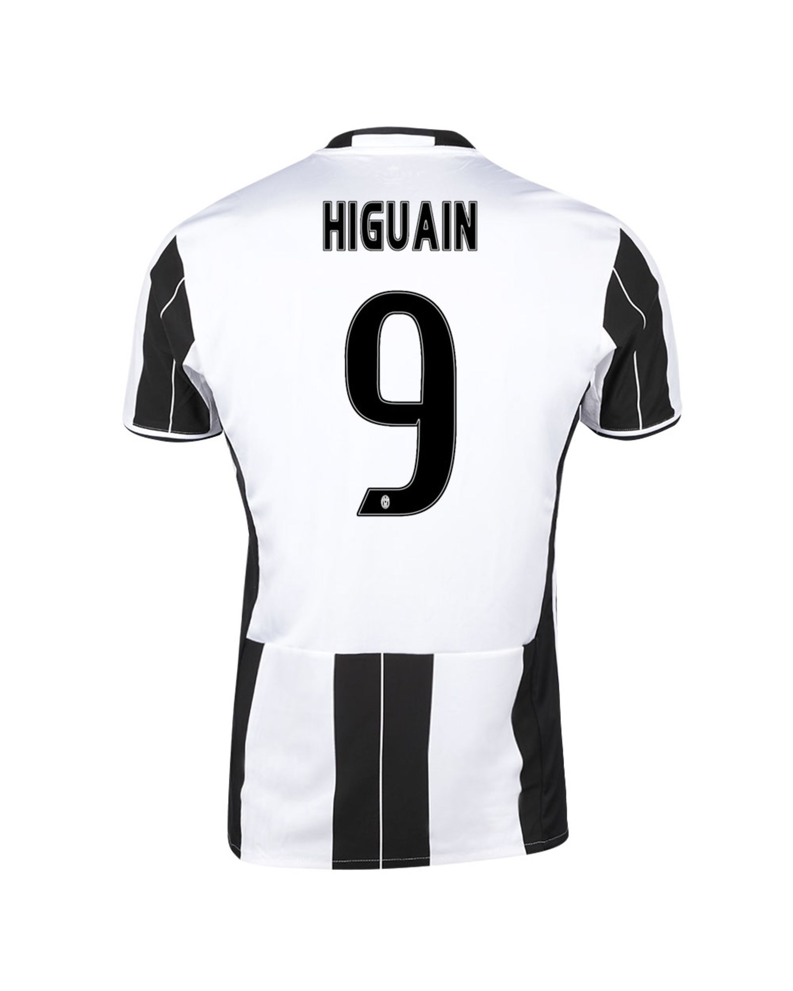 Camiseta 1ª Juventus 2016/2017 Higuain - Fútbol Factory