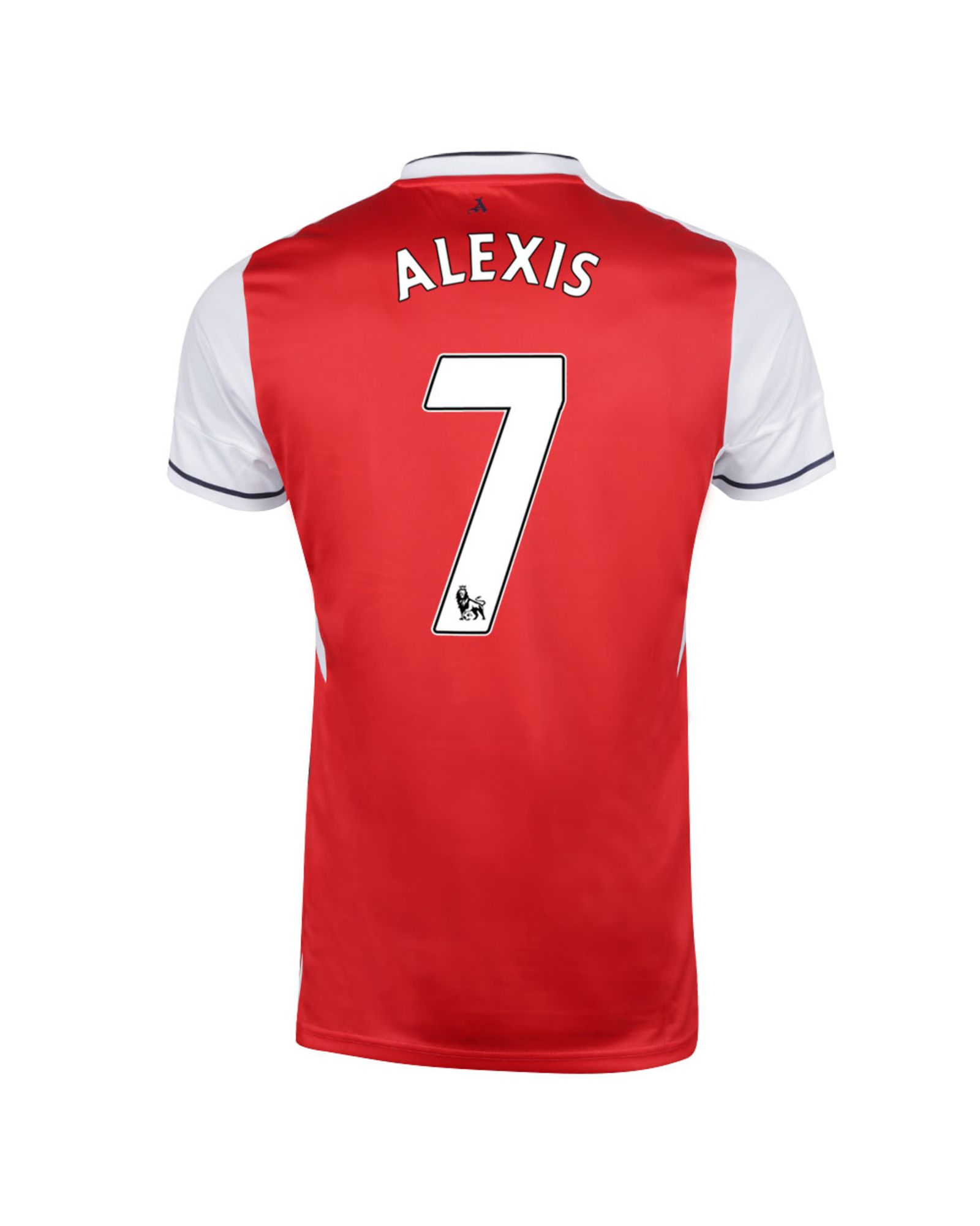 Camiseta 1ª Arsenal 2016/2017 Alexis Rojo - Fútbol Factory