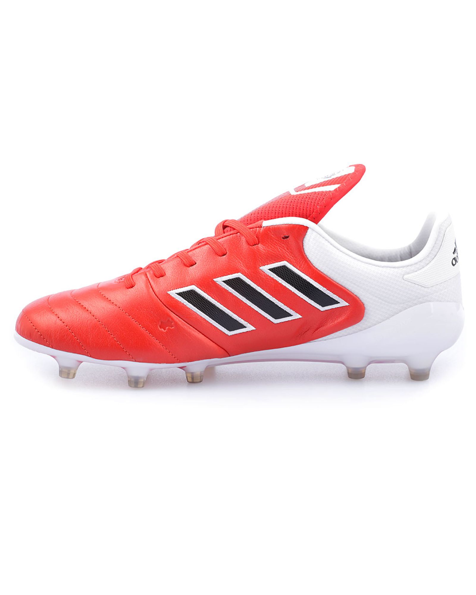 Botas de Fútbol Copa 17.1 FG Rojo - Fútbol Factory