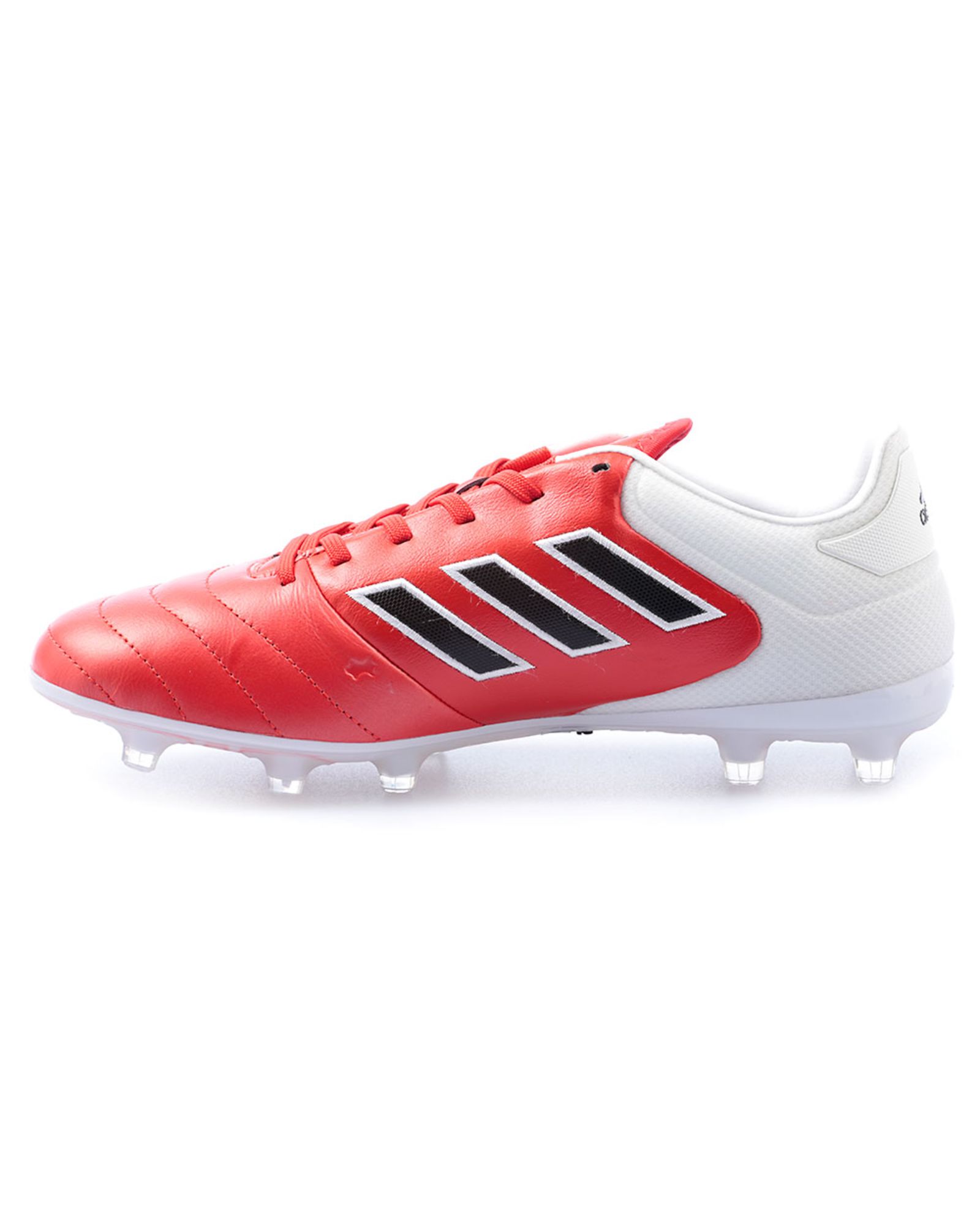 Botas de Fútbol Copa 17.2 FG Rojo - Fútbol Factory