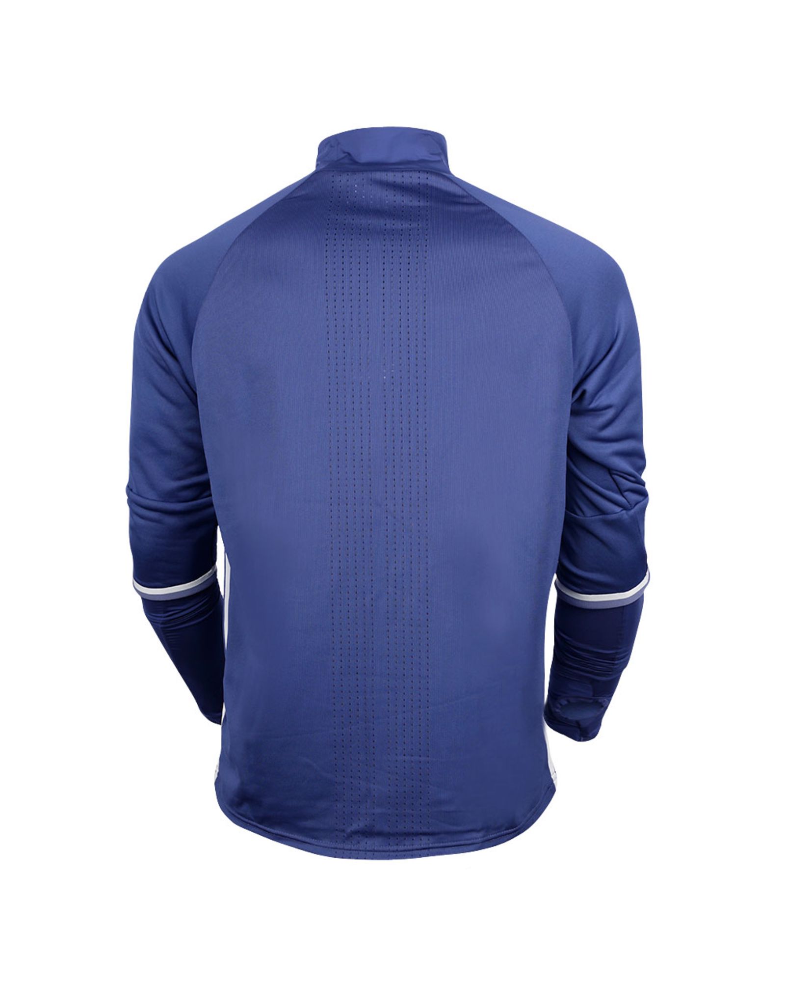 Sudadera de Training Real Madrid 2016/2017 Azul Marino - Fútbol Factory