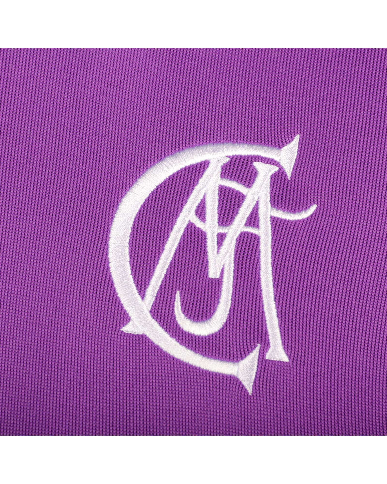 Chaqueta de Paseo Real Madrid 2016/2017 Originals Morado - Fútbol Factory