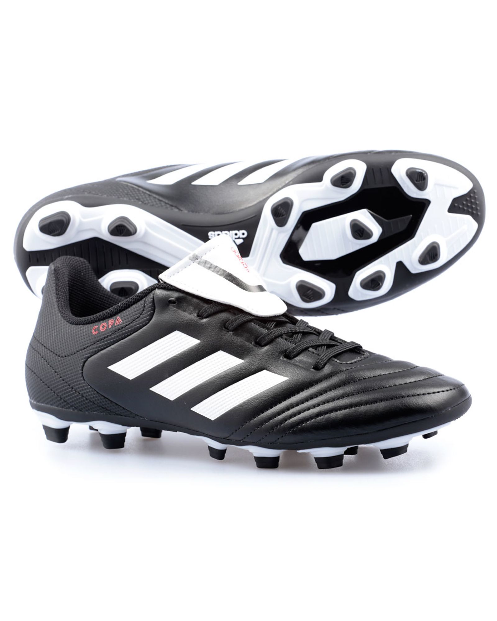 Botas de Fútbol Copa 17.4 FxG Negro - Fútbol Factory