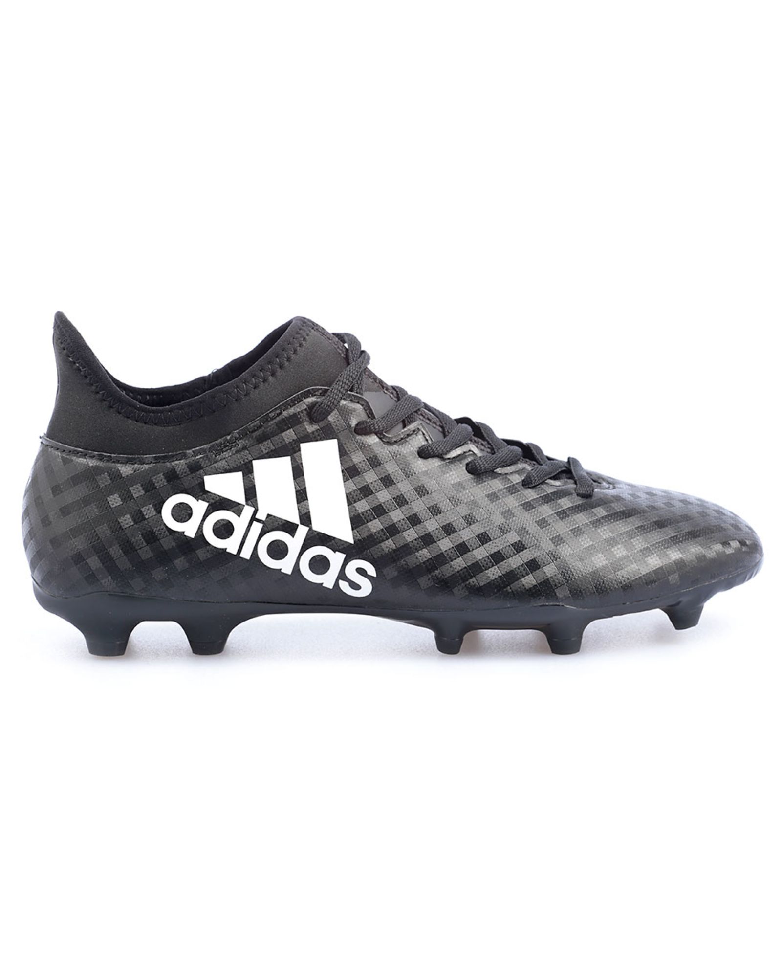 Botas de Fútbol X 16.3 FG Negro - Fútbol Factory