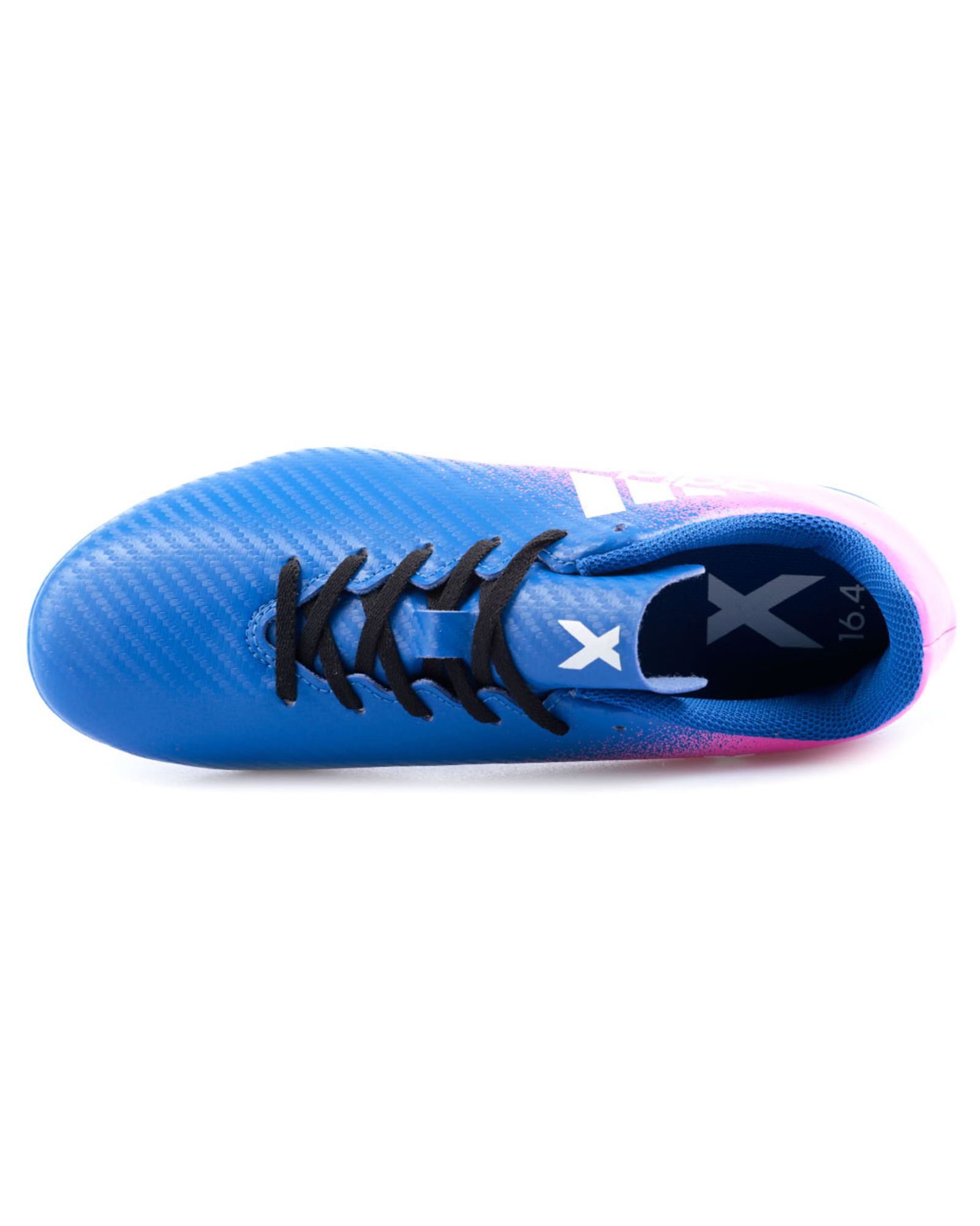 Botas de Fútbol X 16.4 FxG Junior Azul - Fútbol Factory