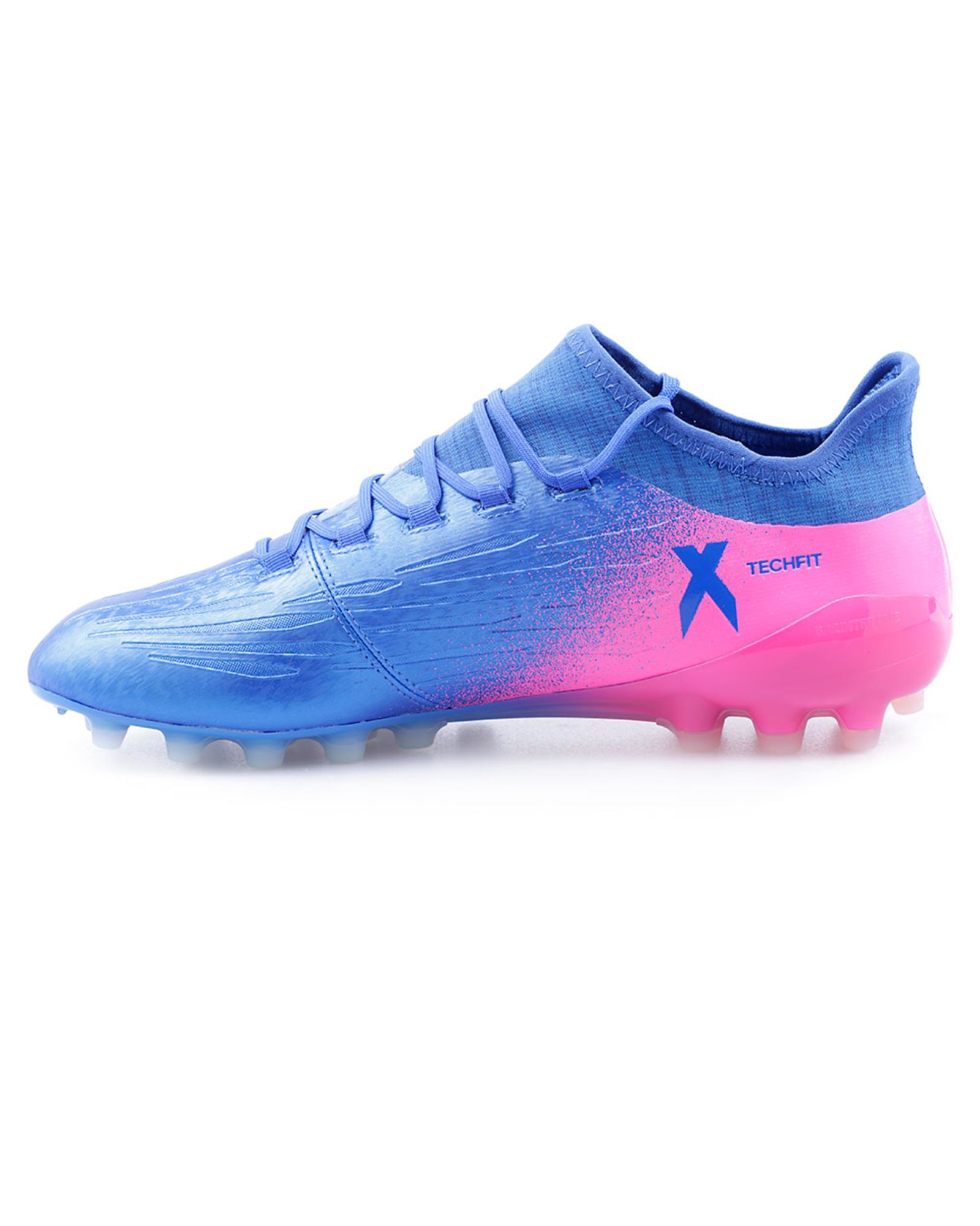 Botas Fútbol 16.1 AG Azul