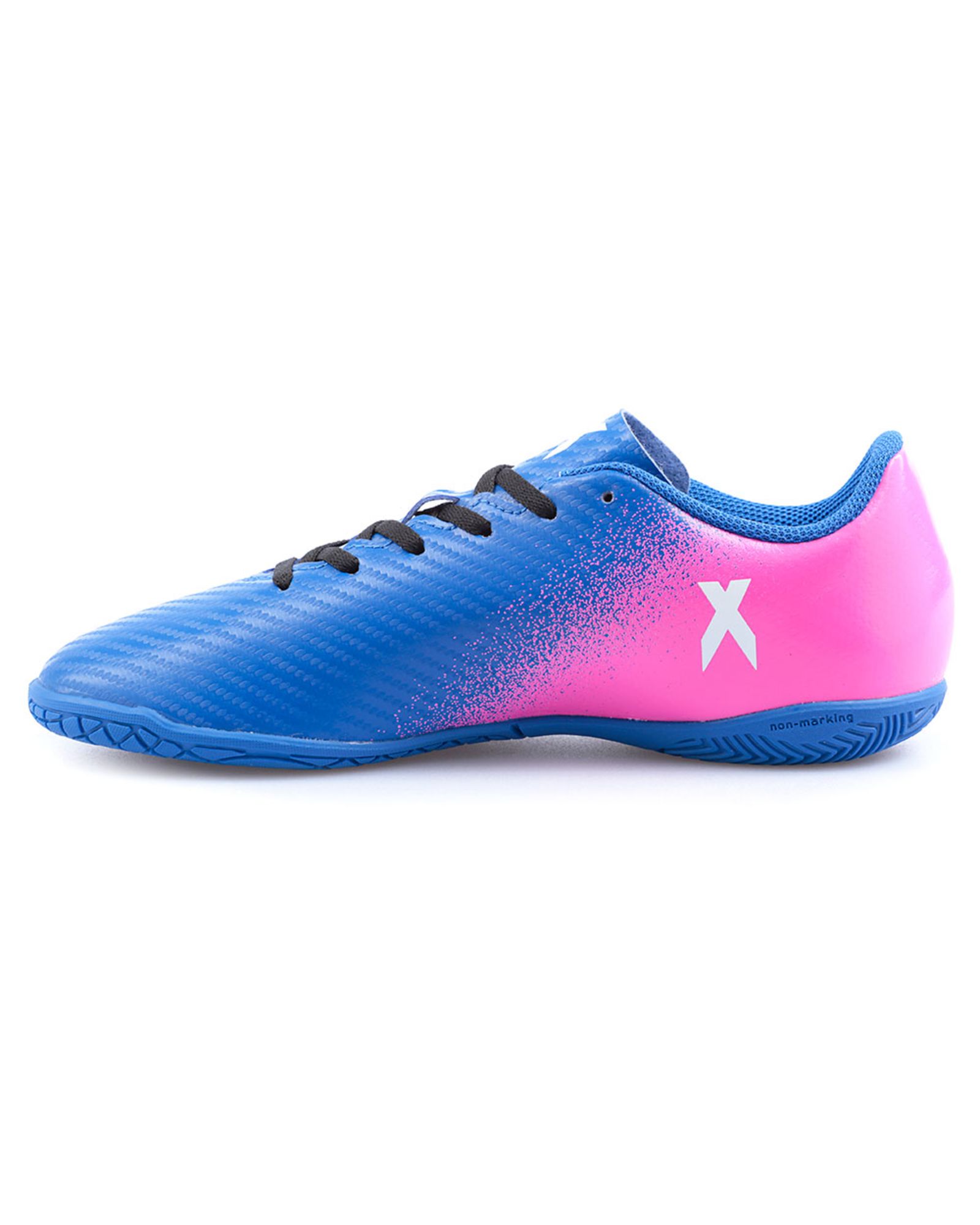 Zapatillas de Fútbol Sala X 16.4 IN Junior Azul - Fútbol Factory