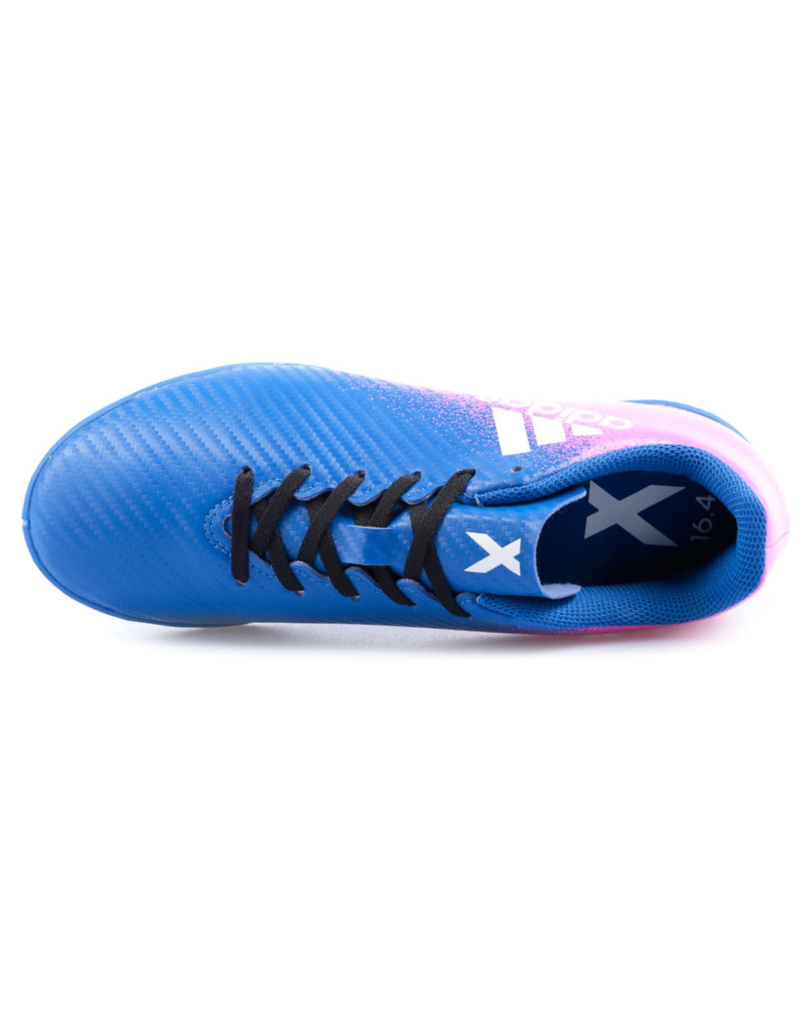 Zapatillas de Fútbol Sala X 16.4 IN Junior Azul - Fútbol Factory