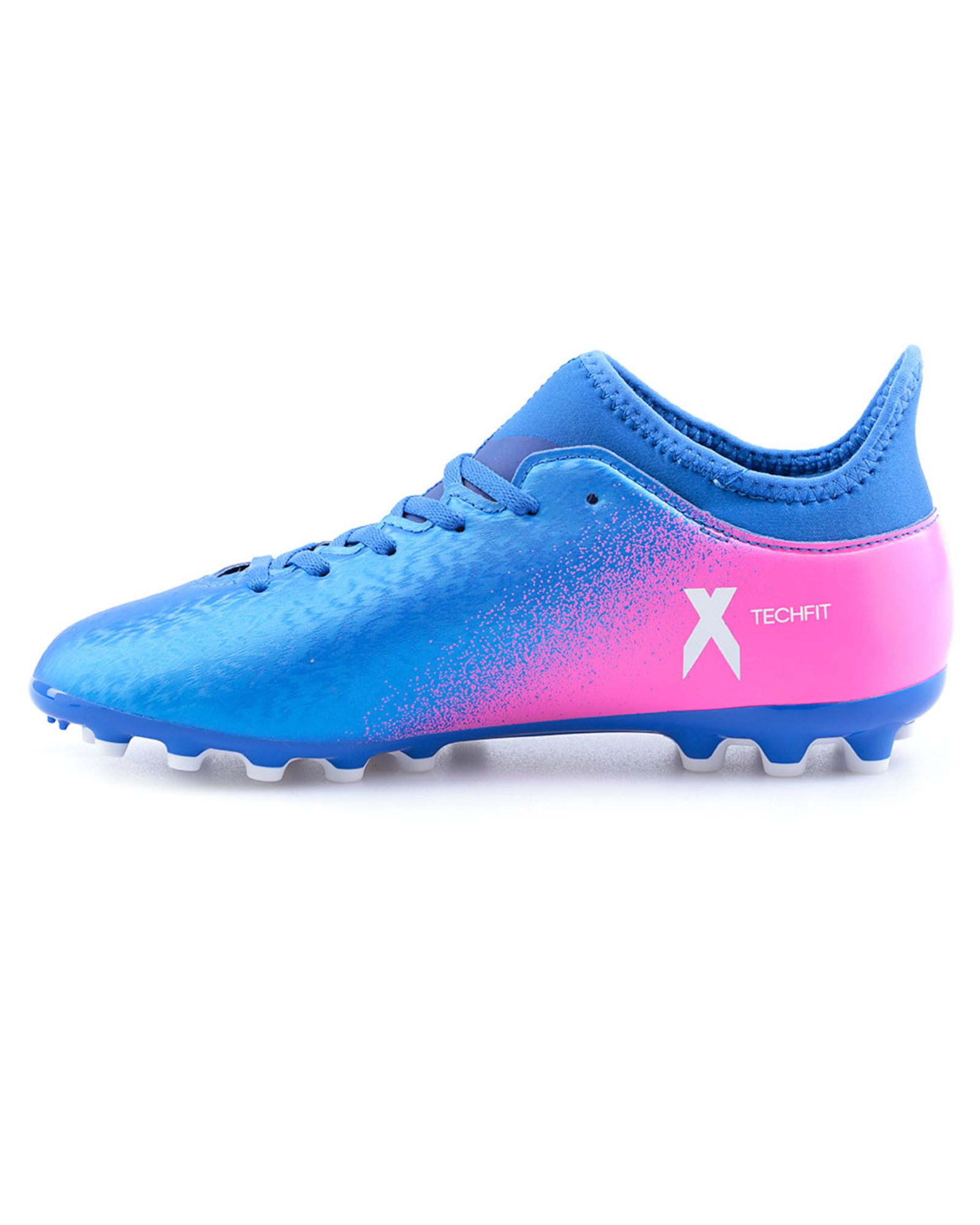 Botas de Fútbol X 16.3 AG Junior Azul - Fútbol Factory