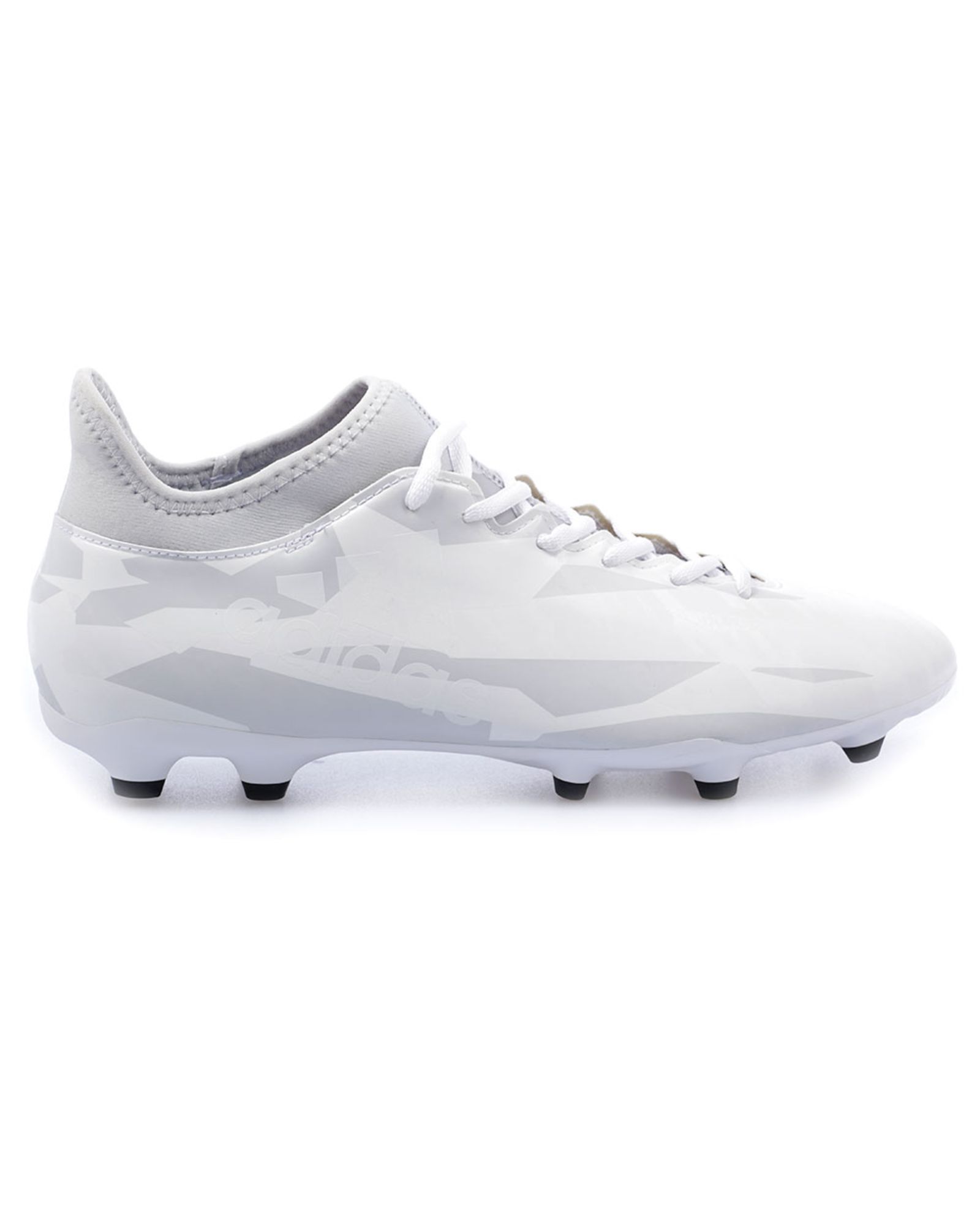 Botas de Fútbol X 16.3 FG Blanco - Fútbol Factory