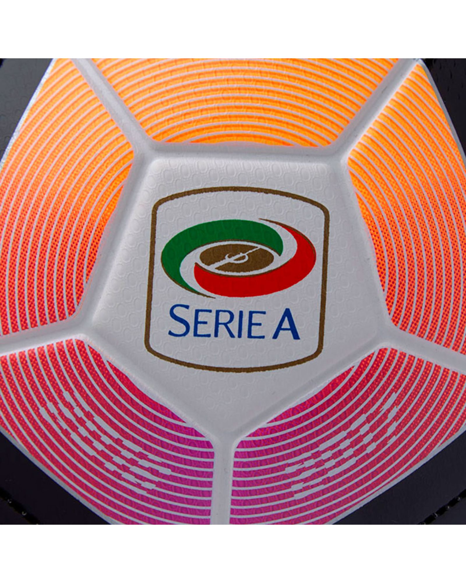 Balón de Fútbol 11 Strike Serie A 2016/2017 Multicolor - Fútbol Factory