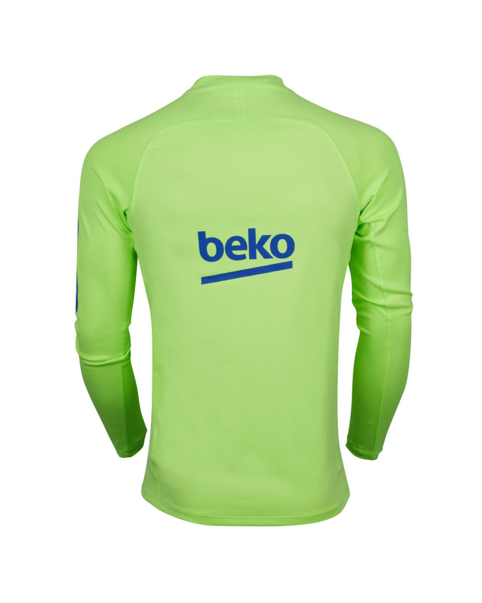 Sudadera de Training FC Barcelona 2016/2017 Verde - Fútbol Factory