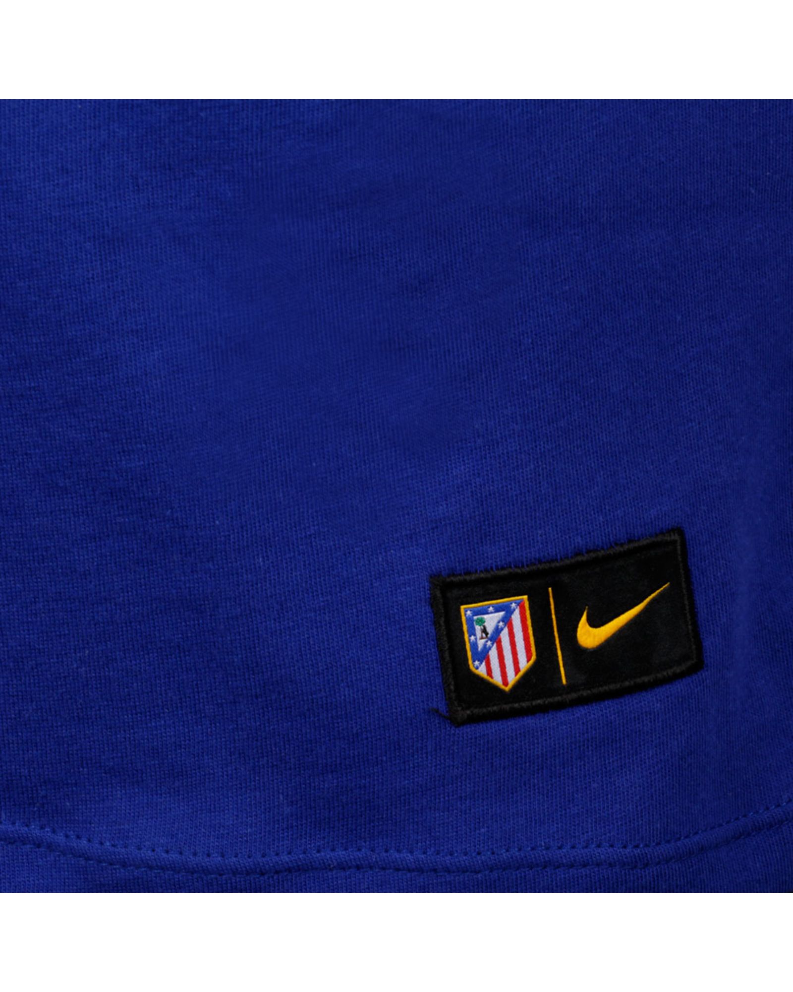 Camiseta de Paseo Atlético de Madrid 2016/2017 Azul - Fútbol Factory