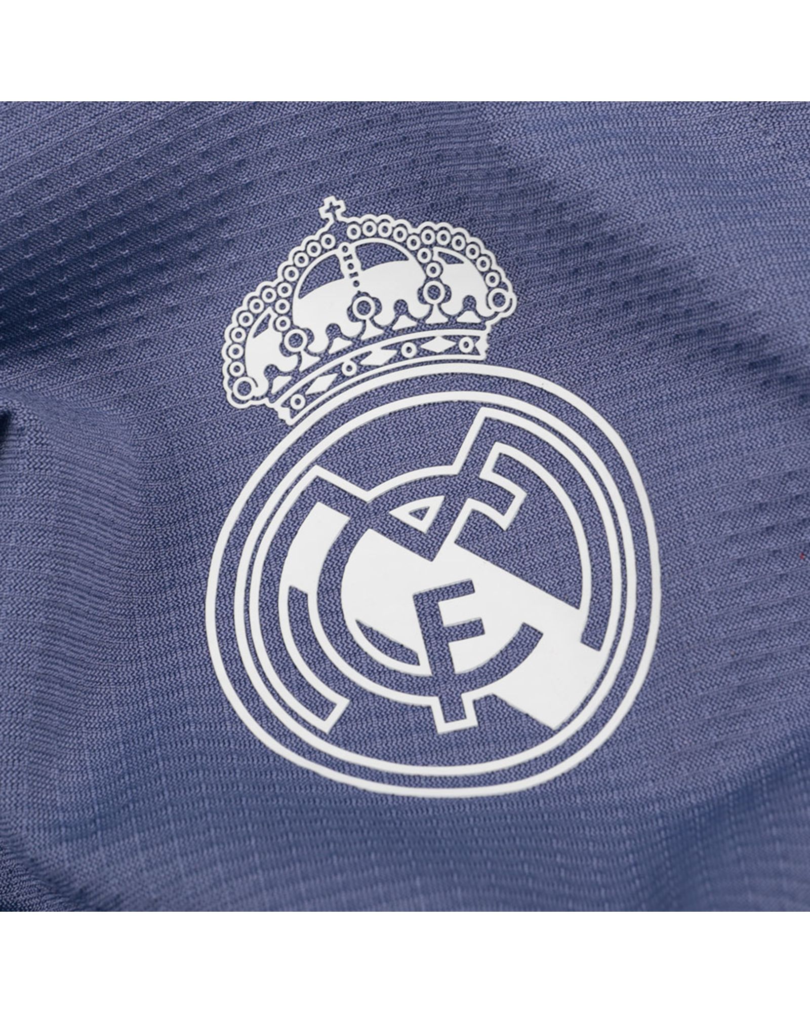 Sudadera de Training Top Real Madrid 2016/2017 UCL Morado - Fútbol Factory