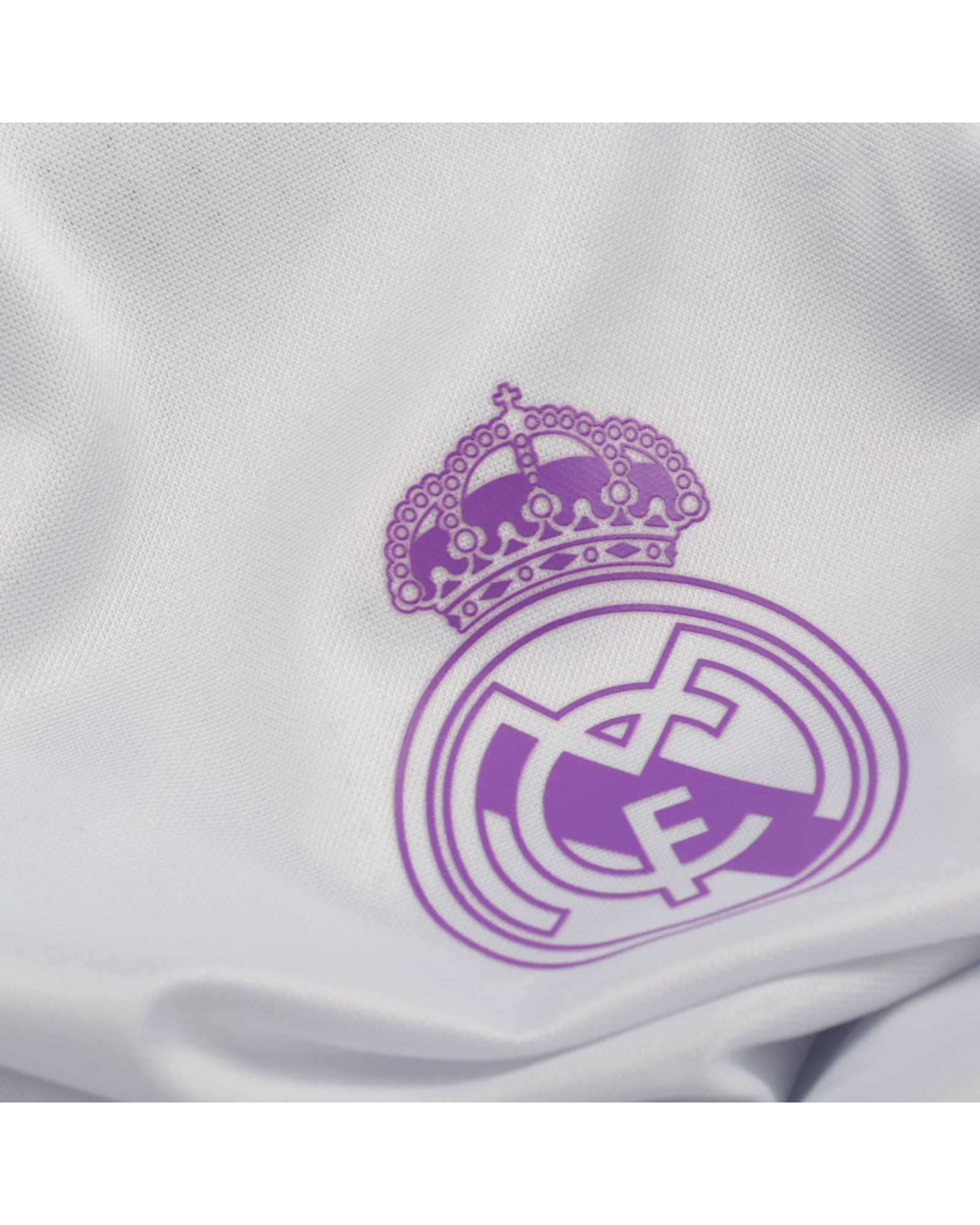 Camiseta de Training Real Madrid 2016/2017 Sin Mangas Blanco - Fútbol Factory